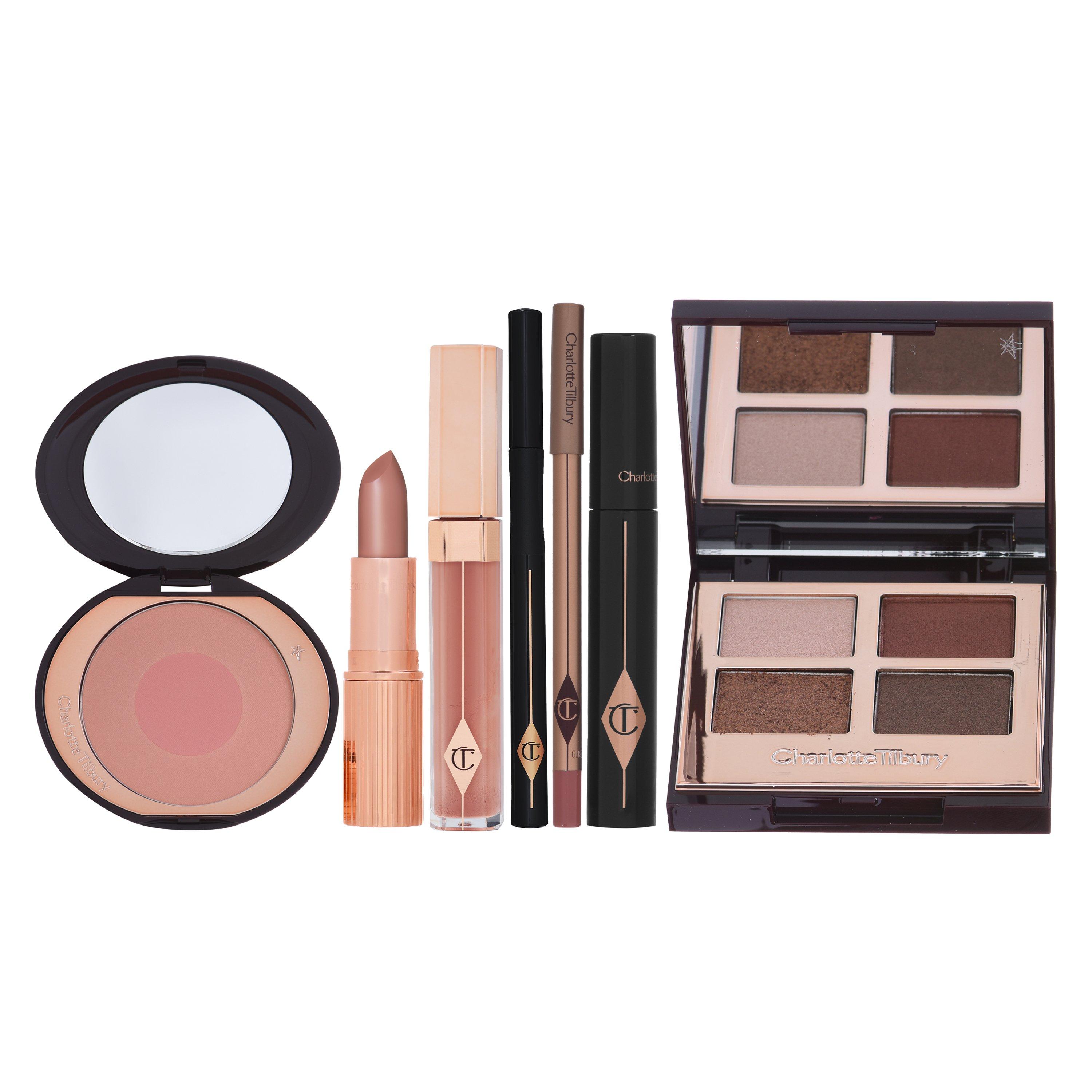 Bella Sofia V2 - Charlotte Tilbury - The Bella Sofia Look - 1