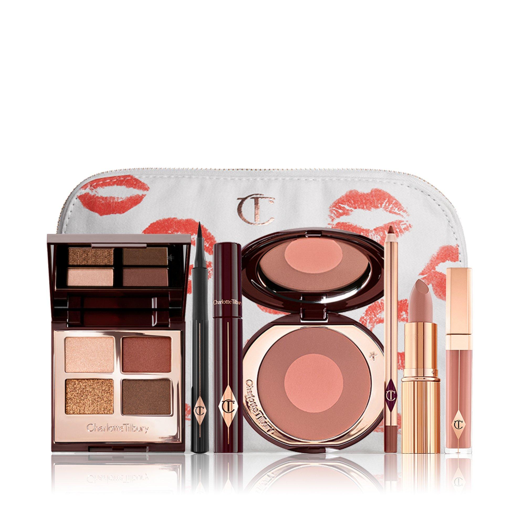 Deep - Charlotte Tilbury - The Bella Sofia Look - 1