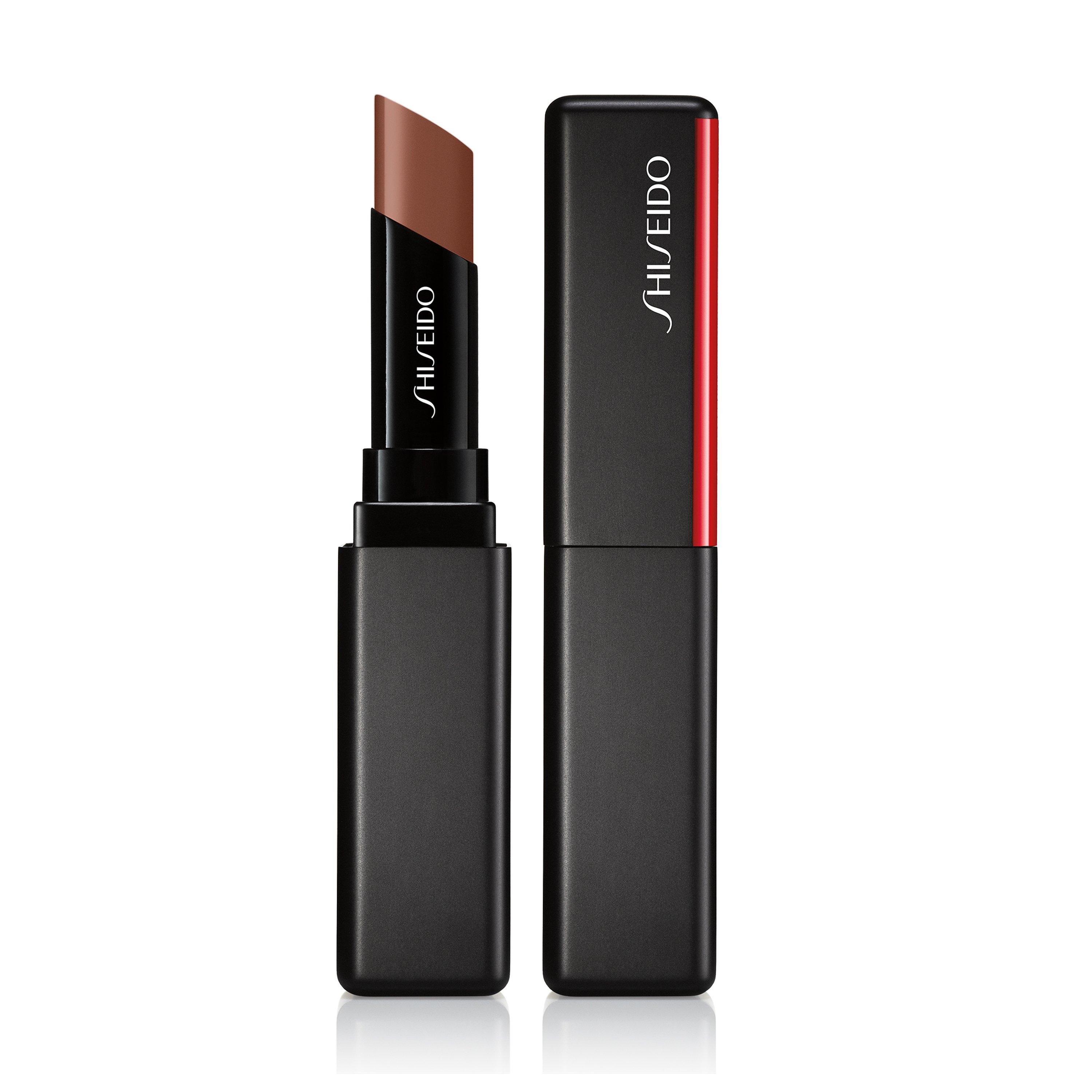 Shiseido Colour Gel Lip Balm Moisturising Lipstick - Juniper