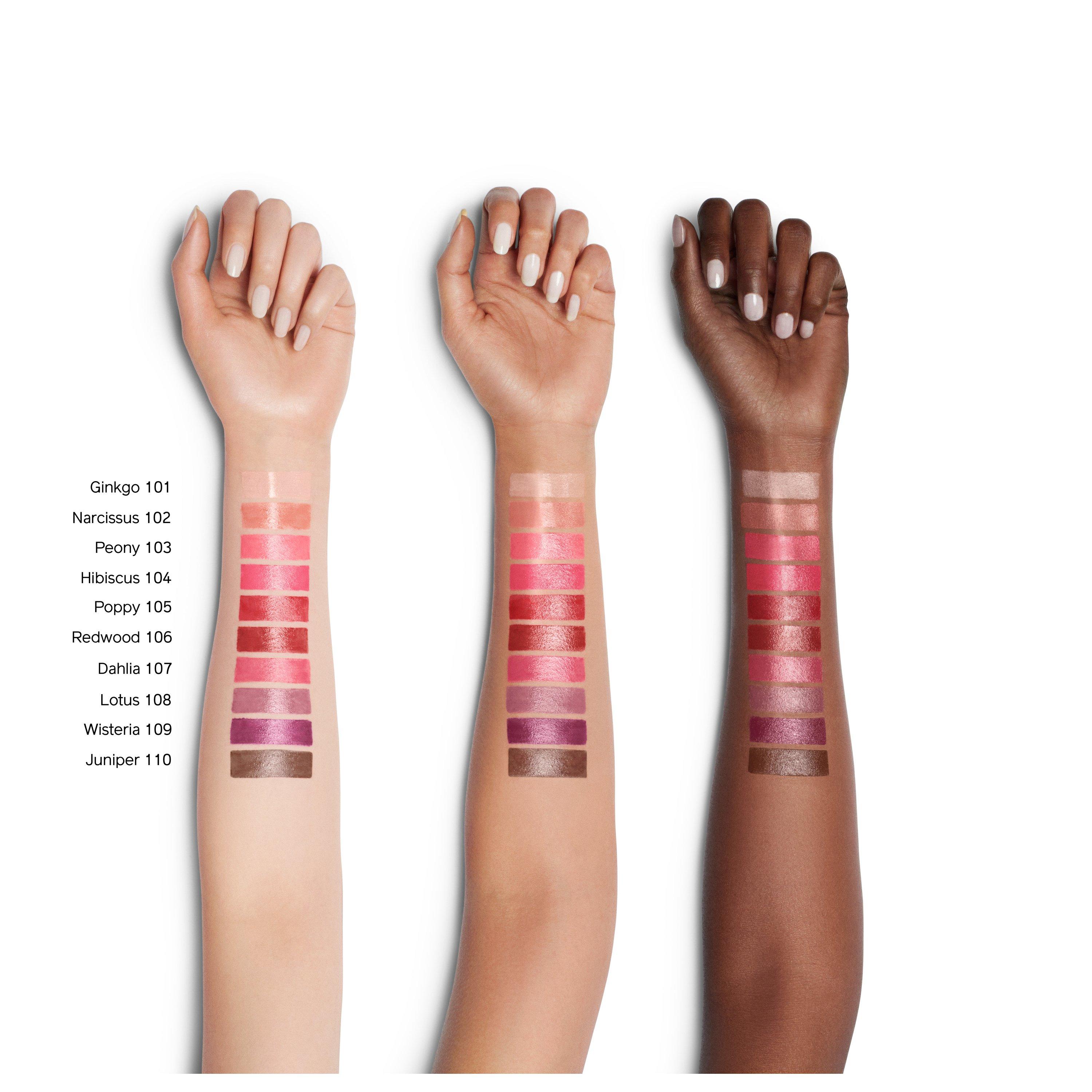 Dahlia - Shiseido - Colour Gel Lip Balm Moisturising Lipstick - 3