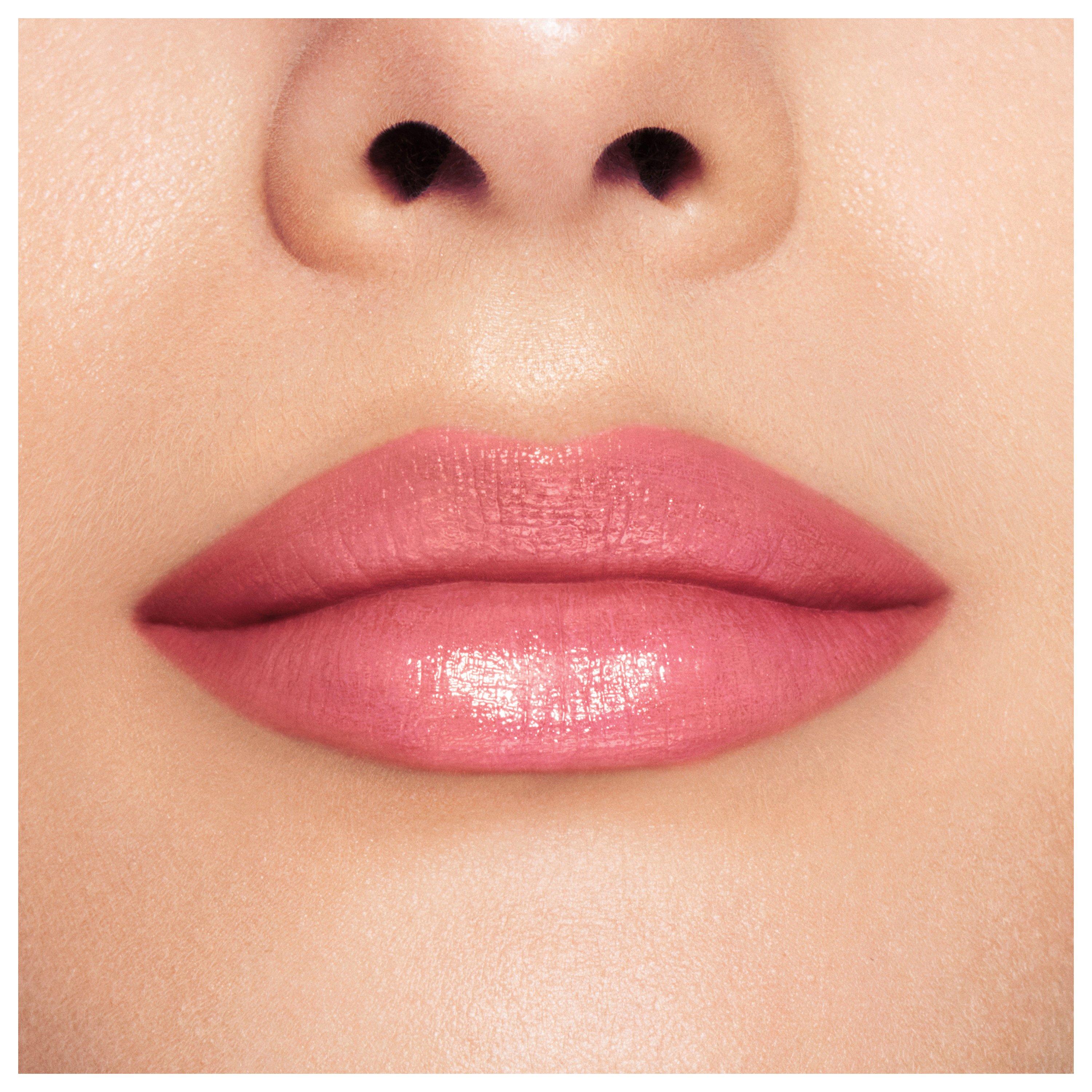 Dahlia - Shiseido - Colour Gel Lip Balm Moisturising Lipstick - 4