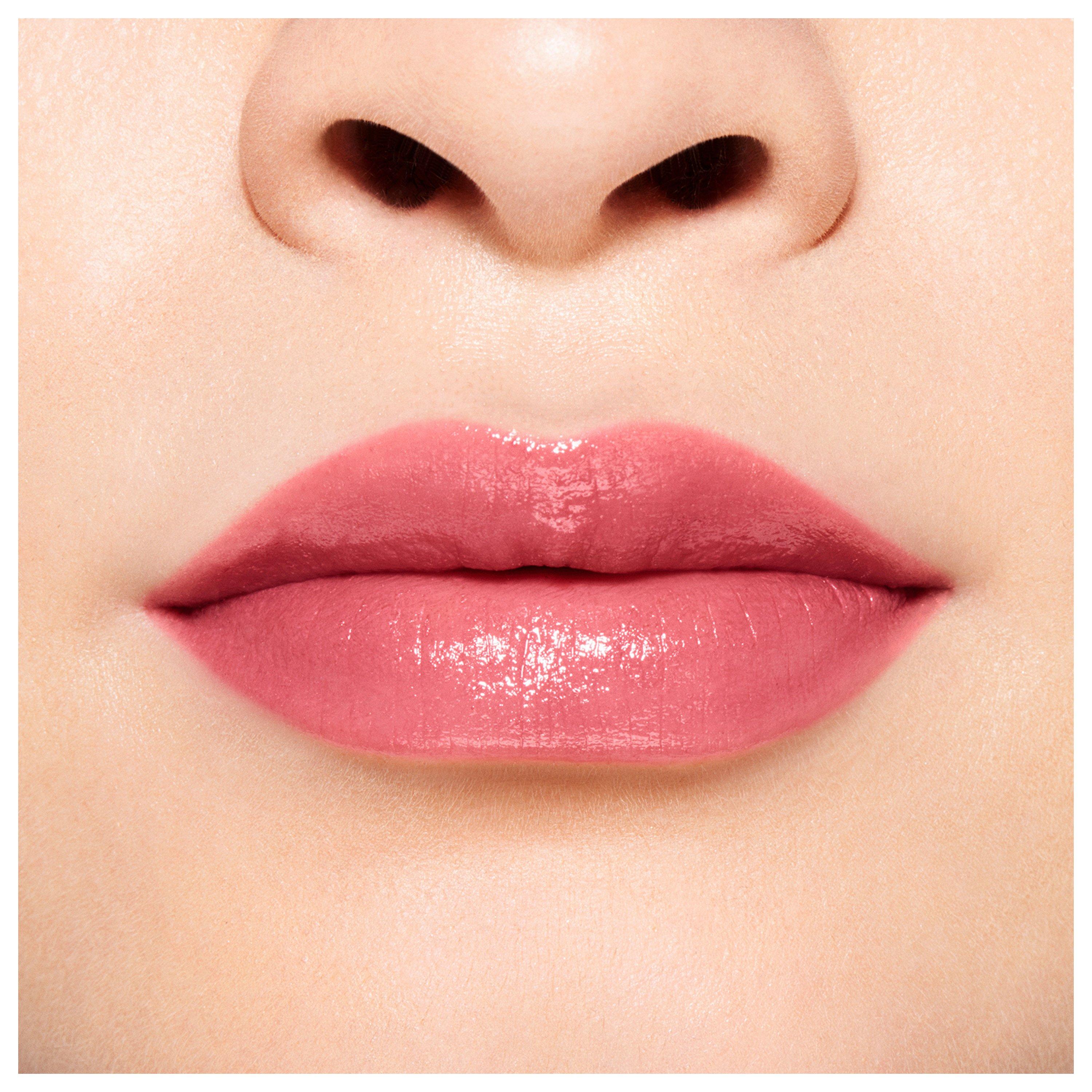 Dahlia - Shiseido - Colour Gel Lip Balm Moisturising Lipstick - 6