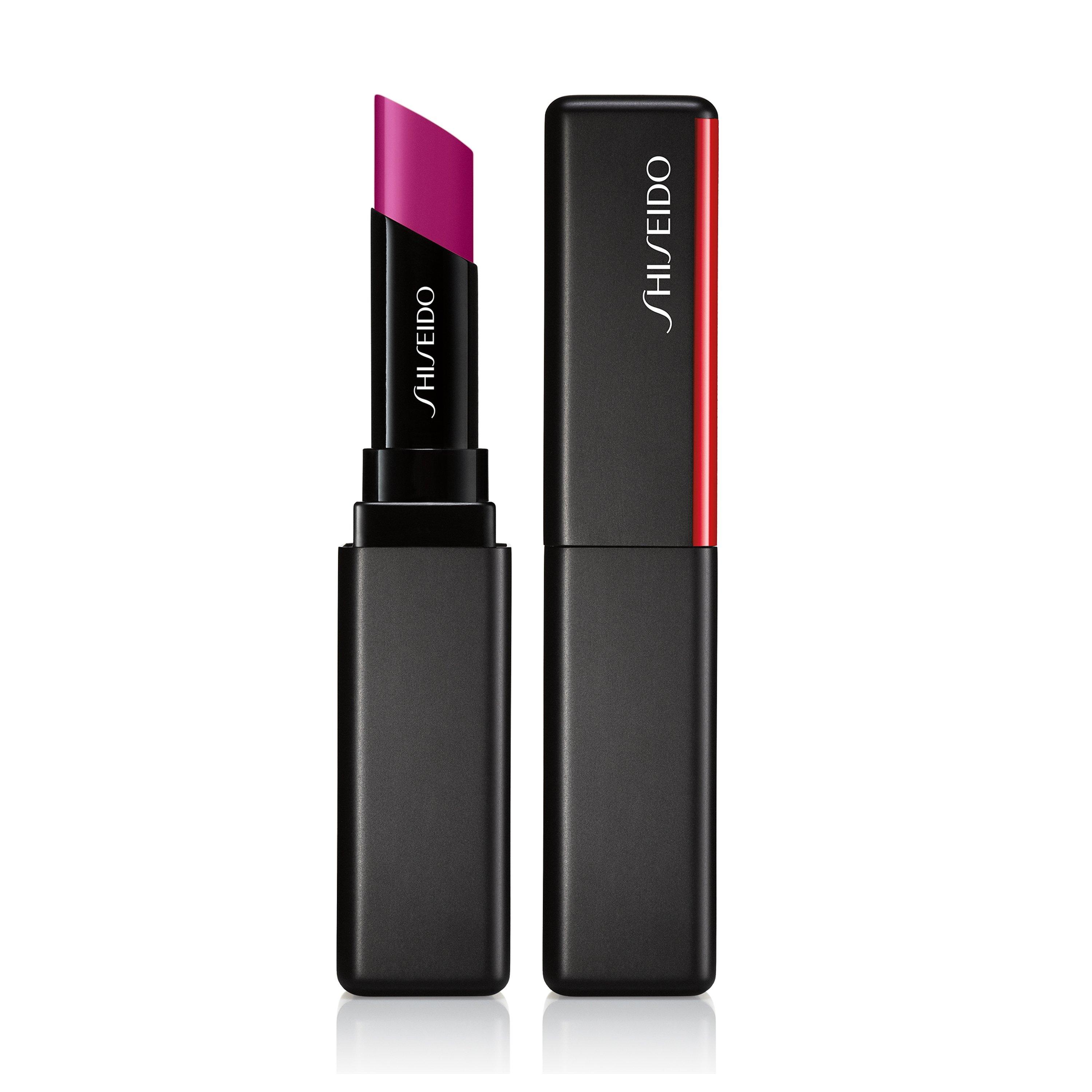 Shiseido Colour Gel Lip Balm Moisturising Lipstick - Wisteria