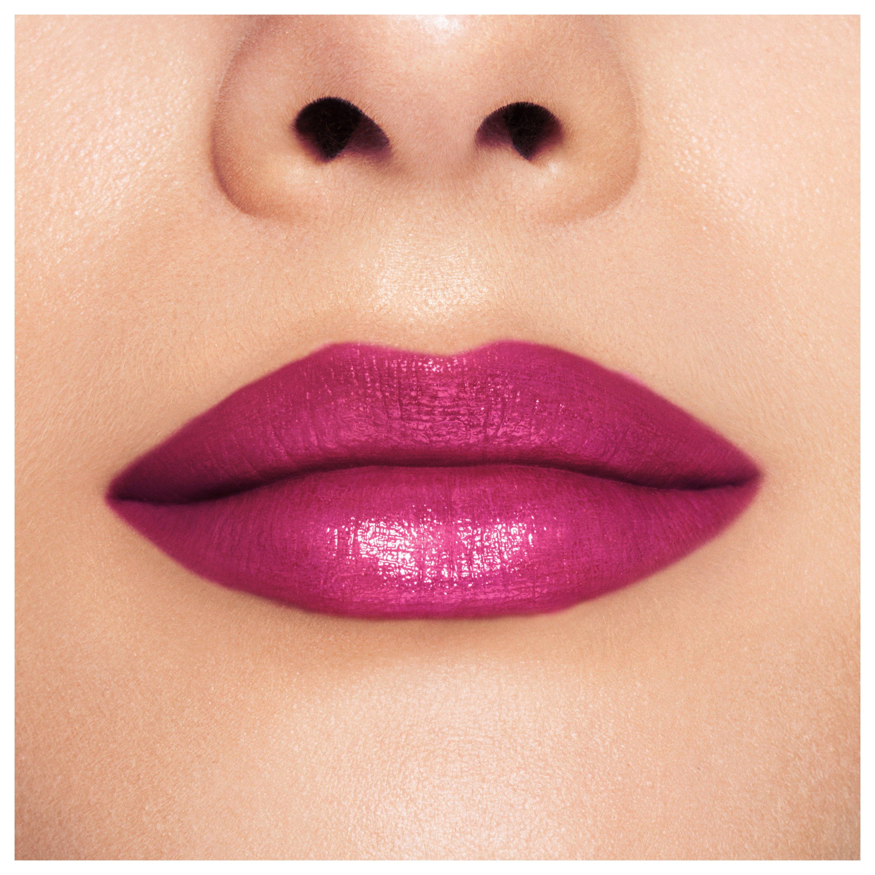 Wisteria - Shiseido - Colour Gel Lip Balm Moisturising Lipstick - 4