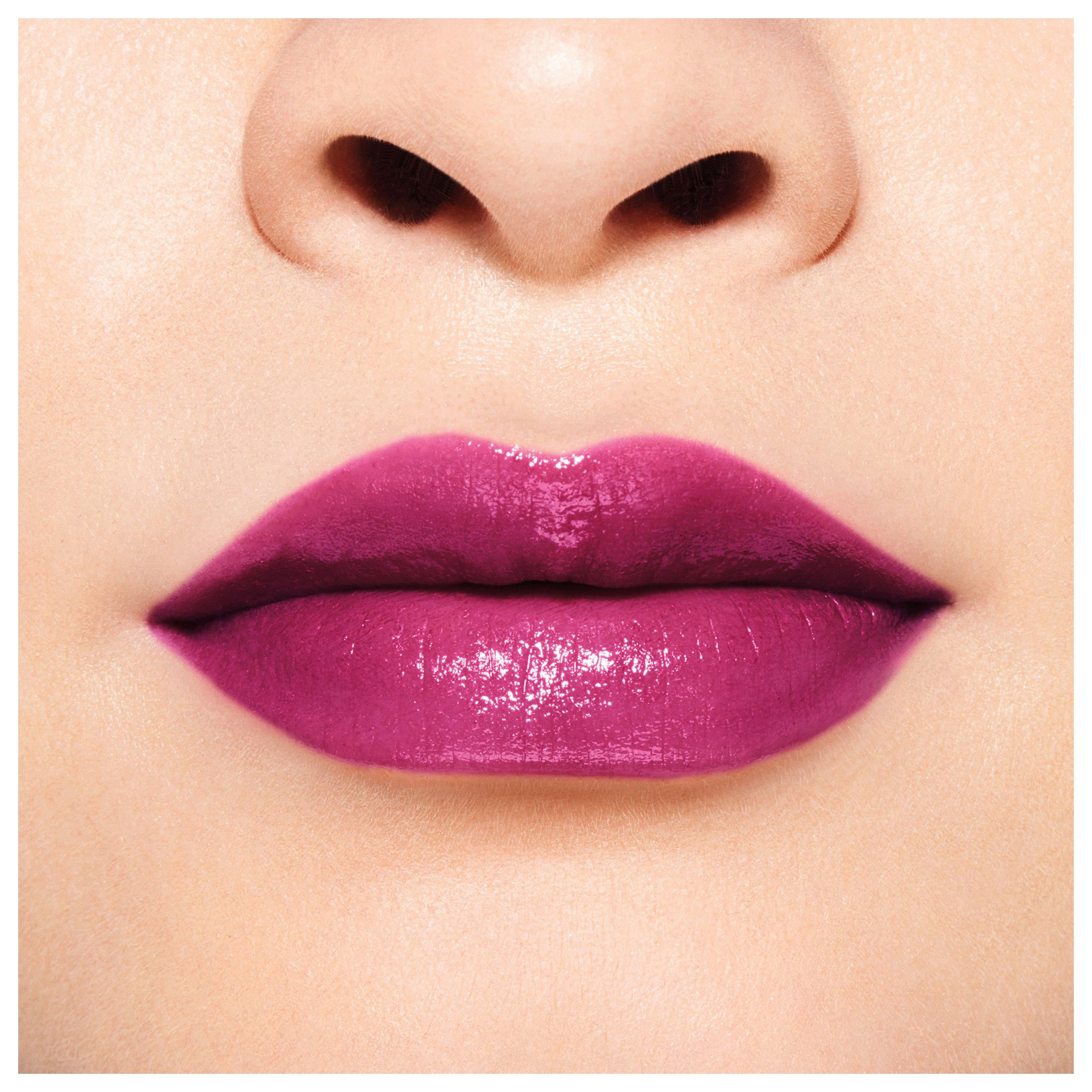 Wisteria - Shiseido - Colour Gel Lip Balm Moisturising Lipstick - 6