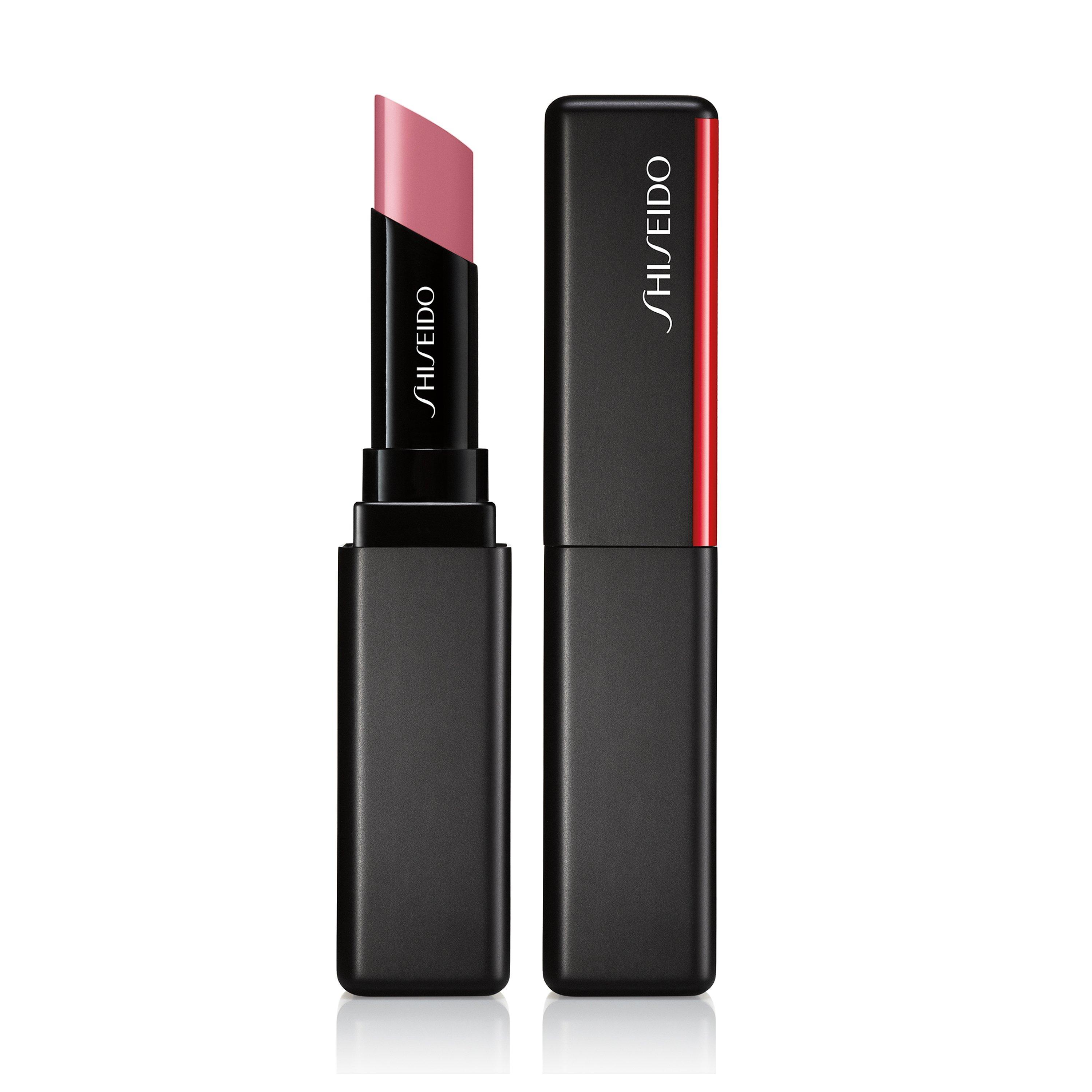 Shiseido Colour Gel Lip Balm Moisturising Lipstick - Lotus
