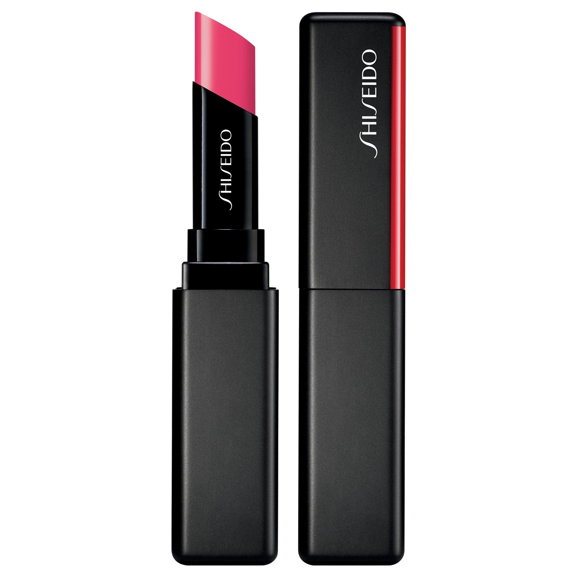 Shiseido Colour Gel Lip Balm Moisturising Lipstick - Sakura