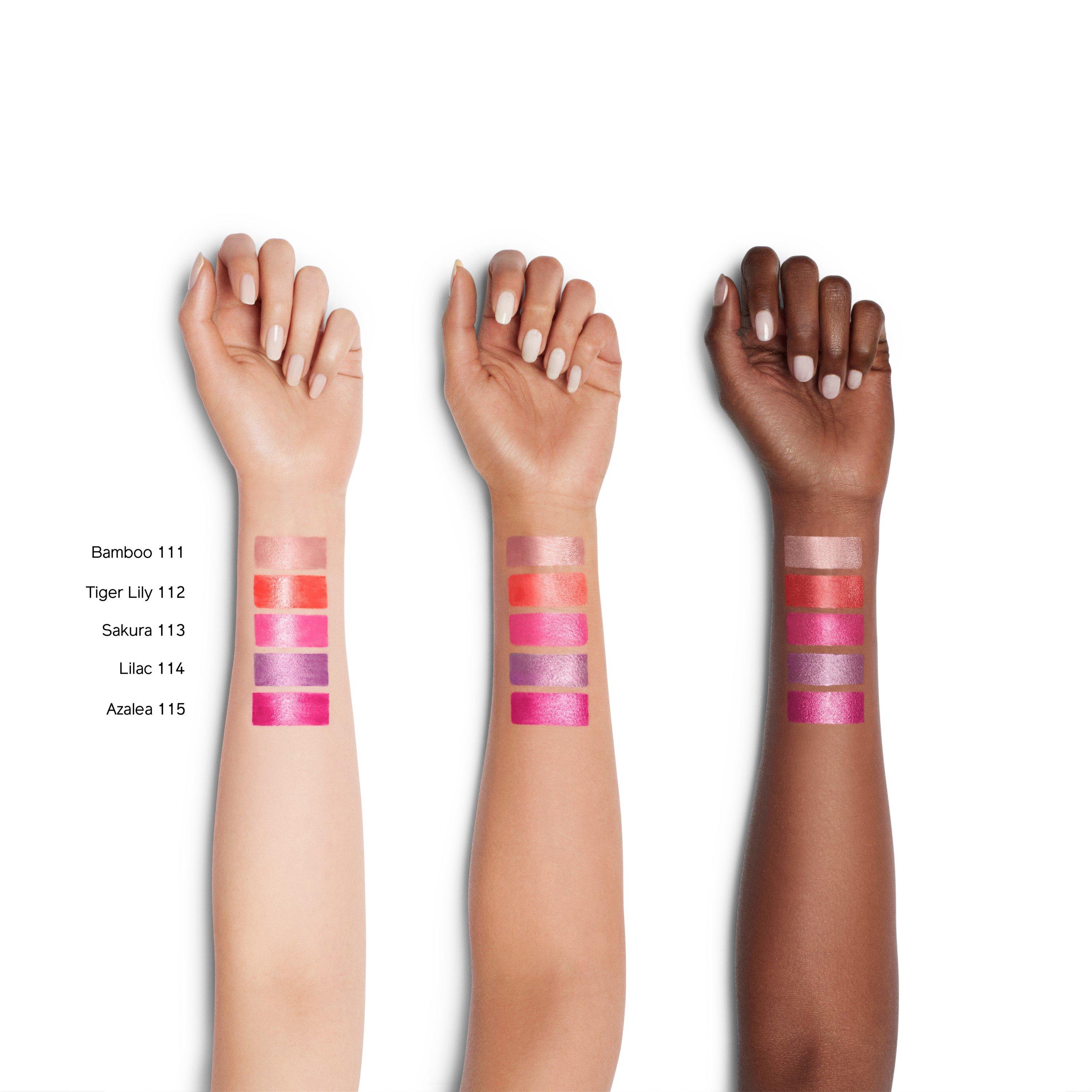 Lilac - Shiseido - Colour Gel Lip Balm Moisturising Lipstick - 4