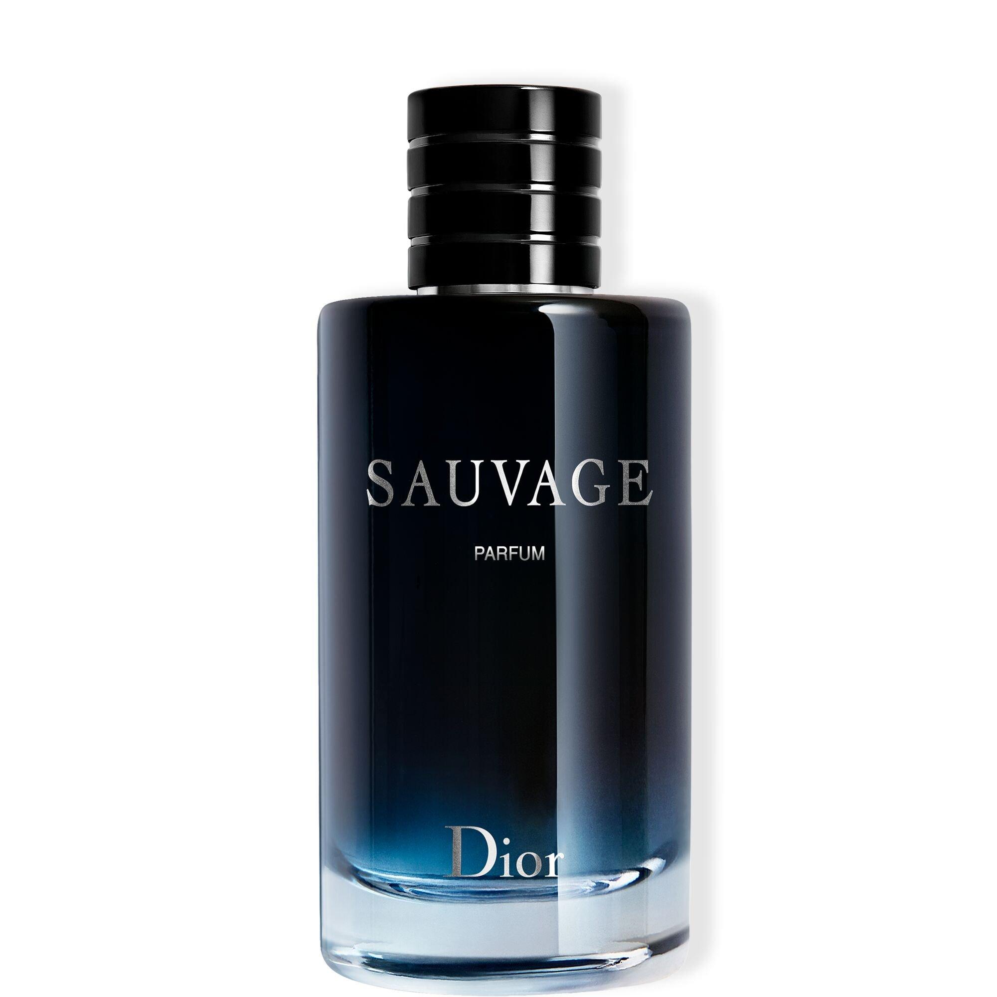 Dior Men's Mist Sauvage Woody Musk Spray Eau De Parfum - 200ml