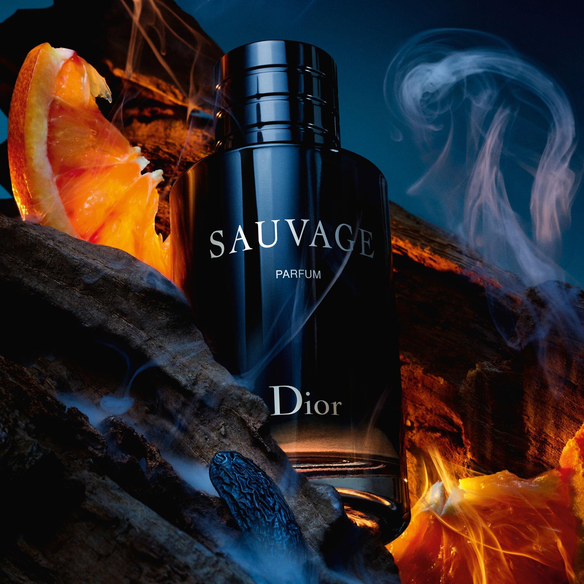 Mist - DIOR - Sauvage Parfum - 2