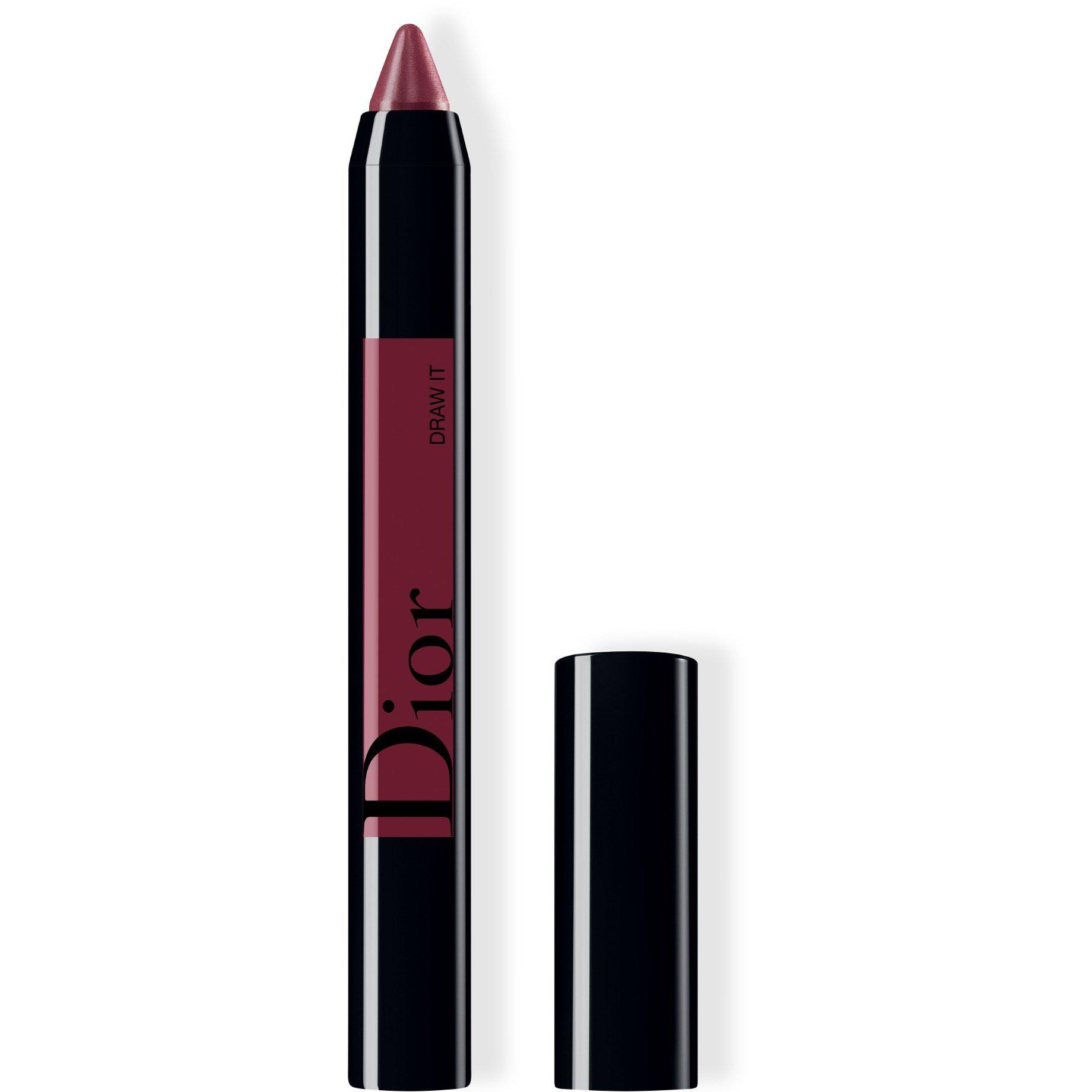 784 Draw It - DIOR - Rouge Graphist Lipstick pencil - Limited edition