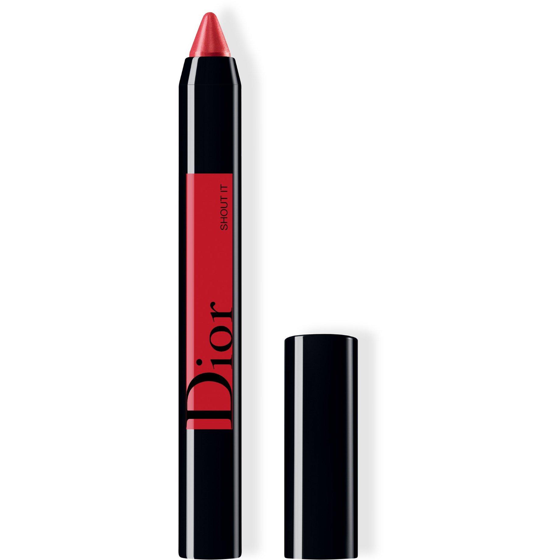 999 Shout It - DIOR - Rouge Graphist Lipstick pencil - Limited edition - 1