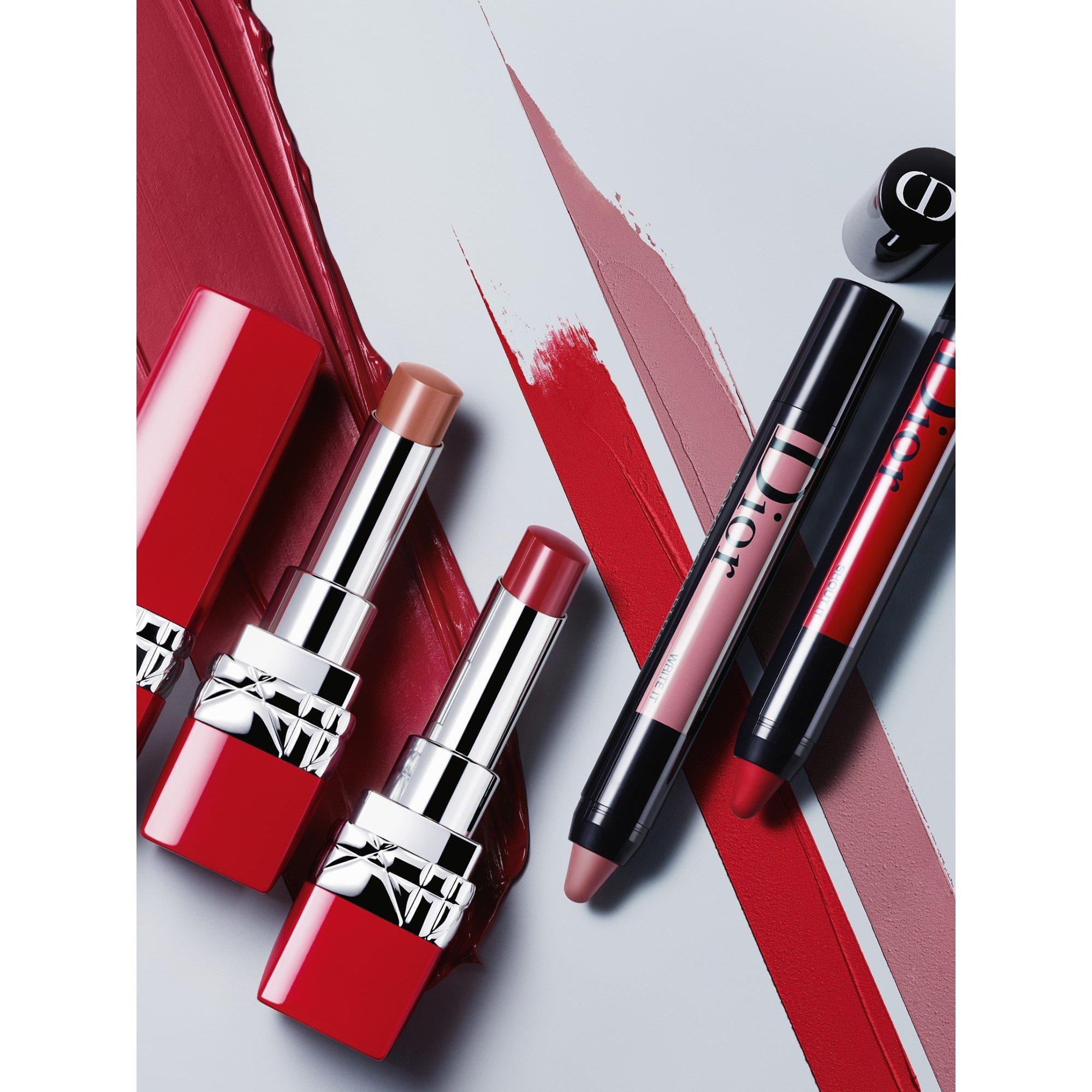 999 Shout It - DIOR - Rouge Graphist Lipstick pencil - Limited edition - 2