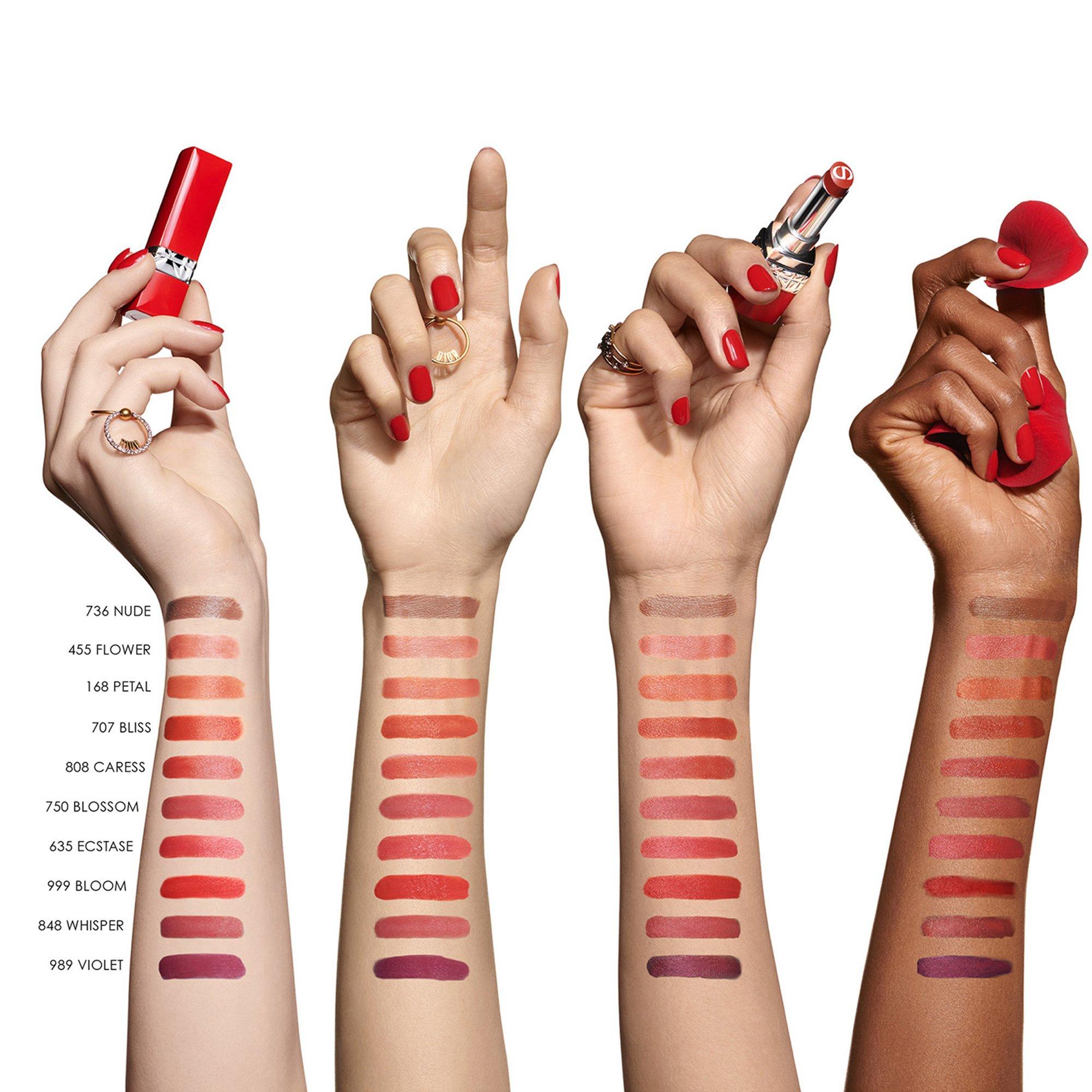 736 Nude - DIOR - Ultra Care Lipstick - 5