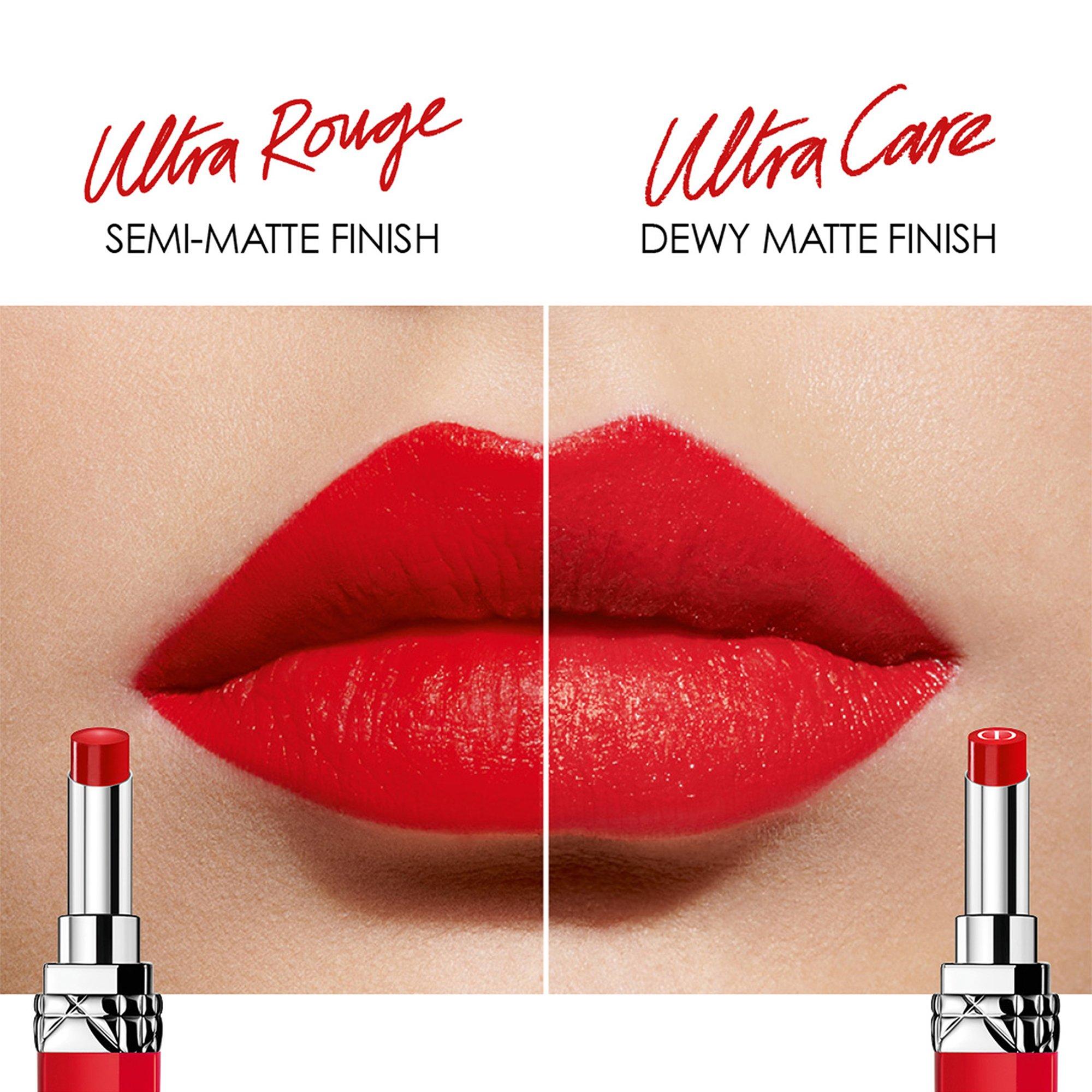 736 Nude - DIOR - Ultra Care Lipstick - 6