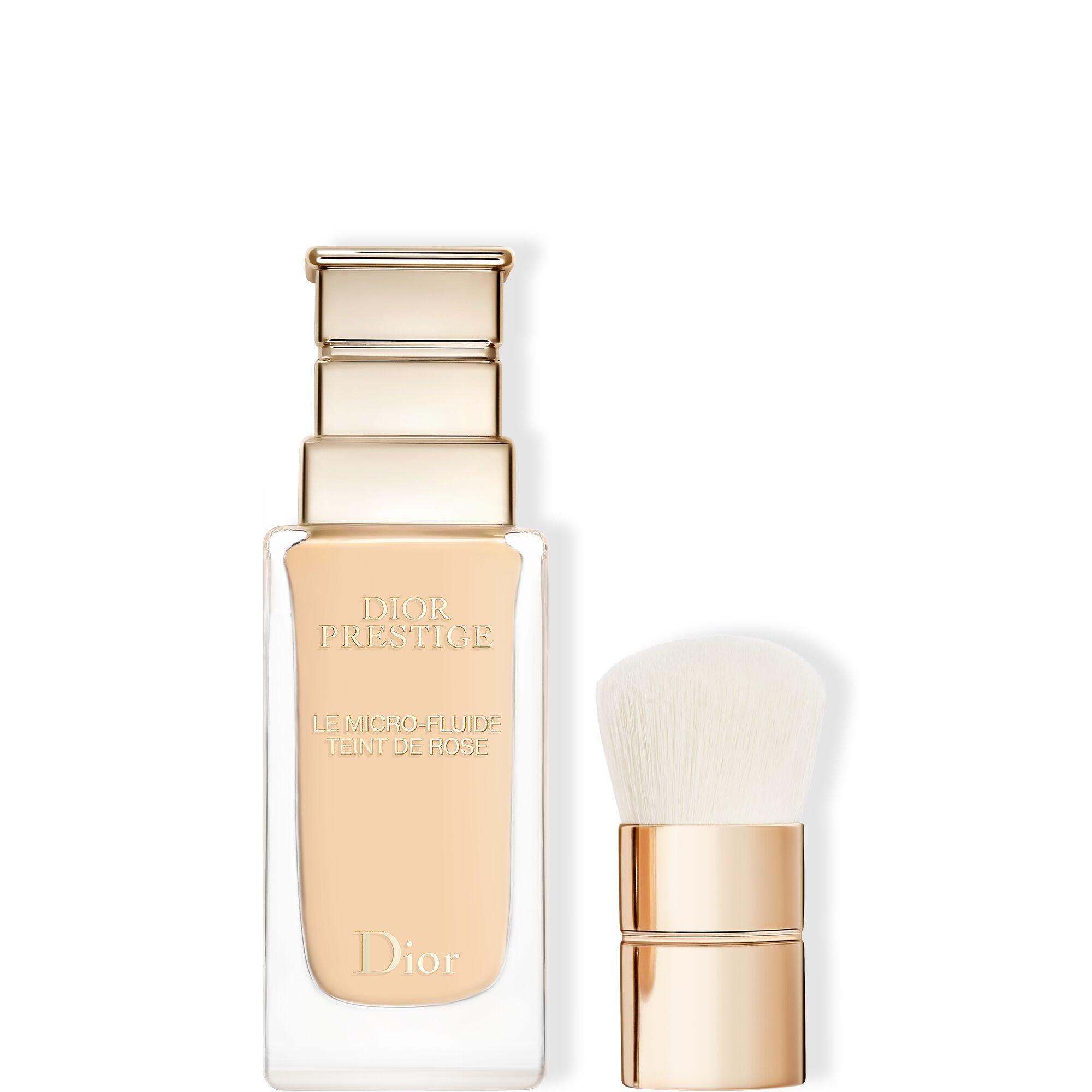 0 NEUTRAL - DIOR - Dior Prestige Le Micro-Fluide Teint de Rose Foundation SPF 25 30ml - 1