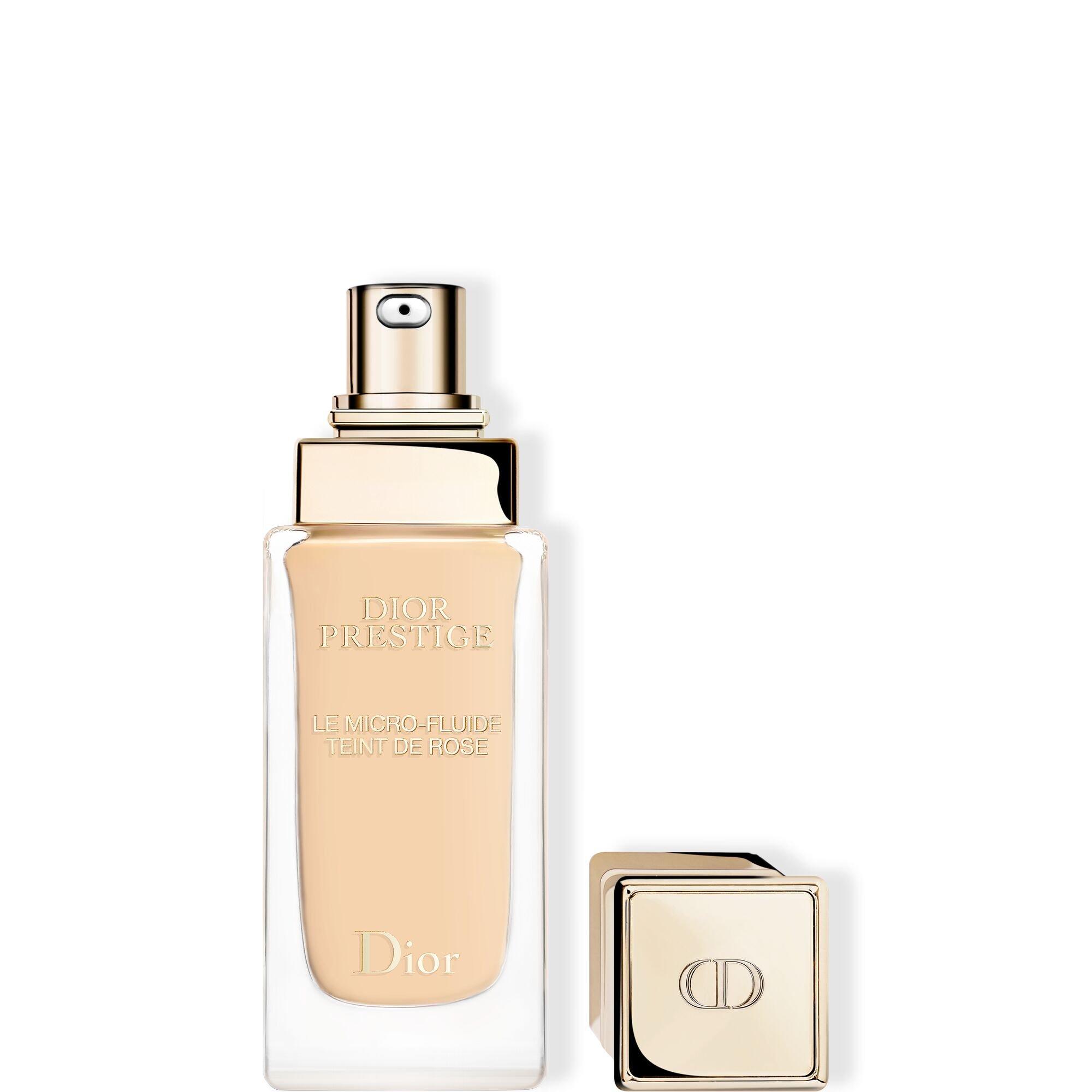 0 NEUTRAL - DIOR - Dior Prestige Le Micro-Fluide Teint de Rose Foundation SPF 25 30ml - 2