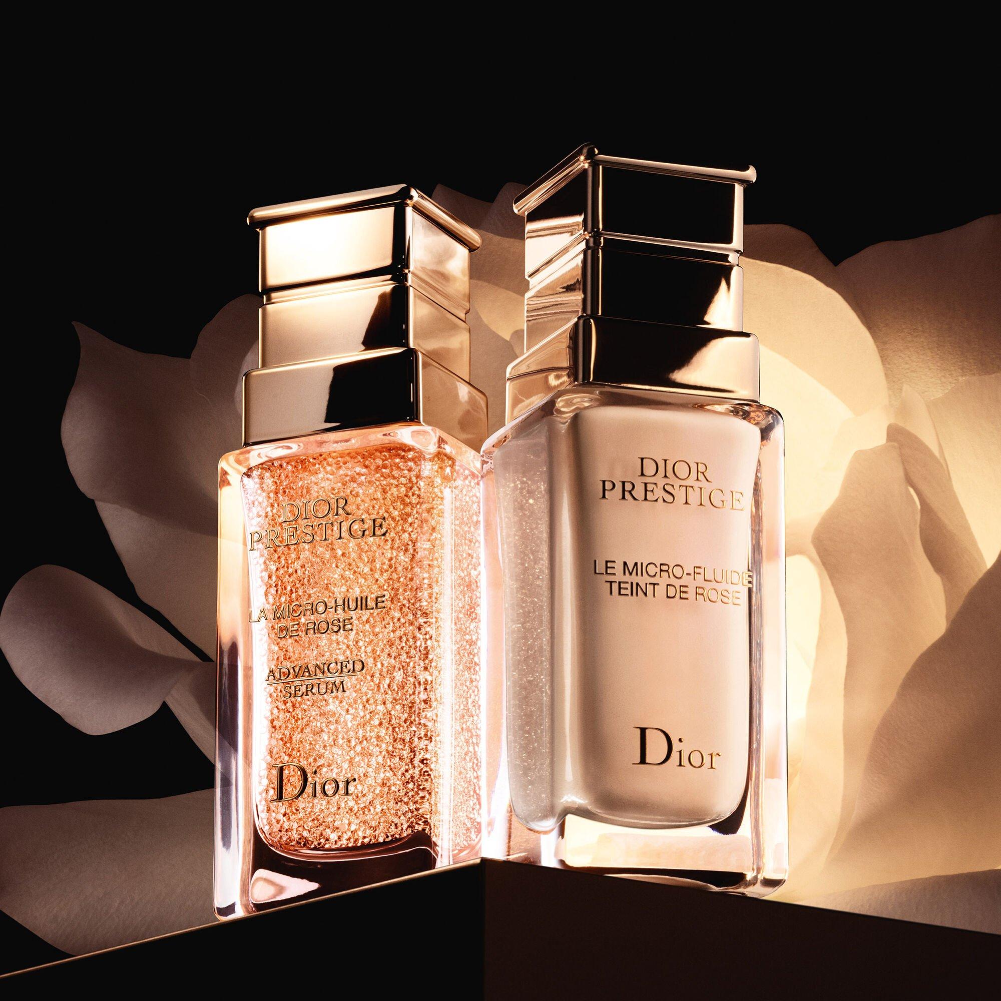 Dior Le Micro-FluideTeint de Rose ディオール Dior Prestige Le Micro-Fluide Teint de Rose: Dior Serum