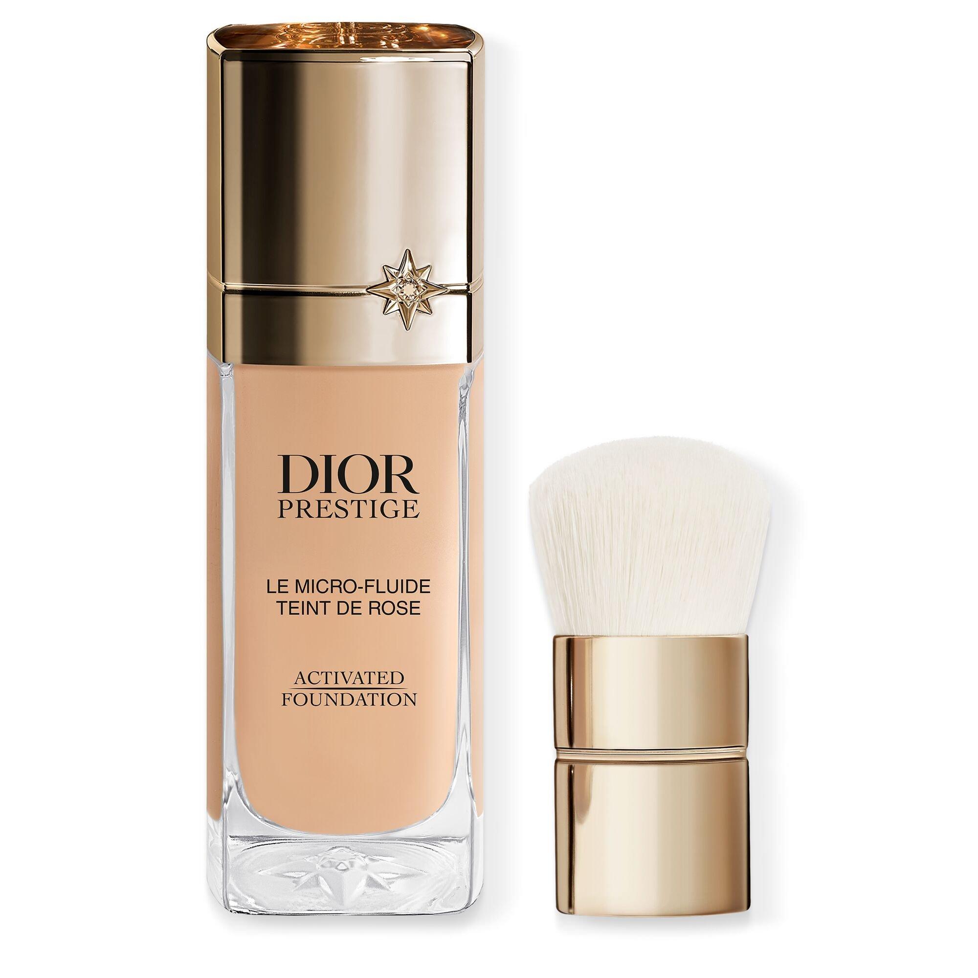 3N - DIOR - Prestige Le Micro-Fluide Teint de Rose Foundation SPF 25 30ml - 1