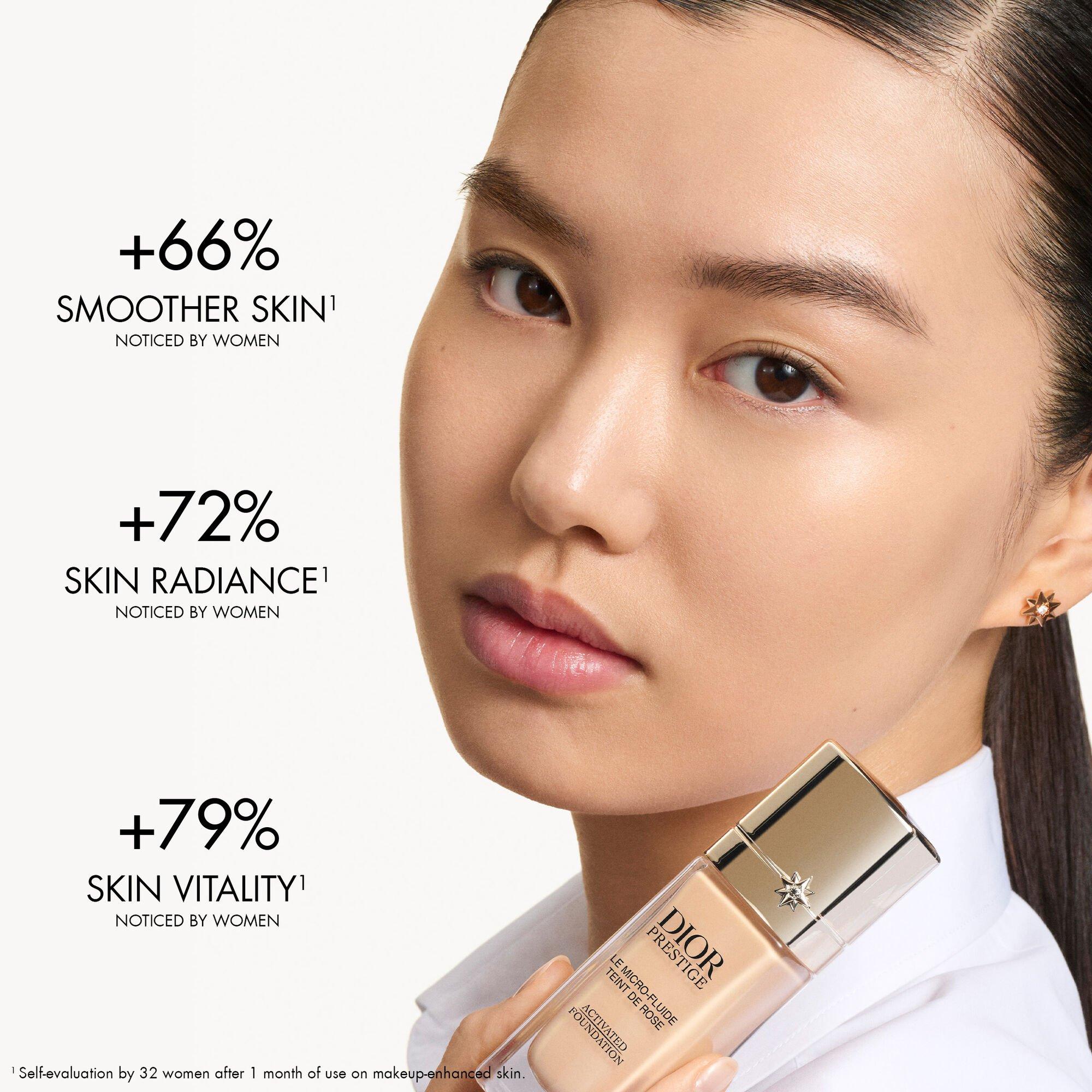 3N - DIOR - Prestige Le Micro-Fluide Teint de Rose Foundation SPF 25 30ml - 2