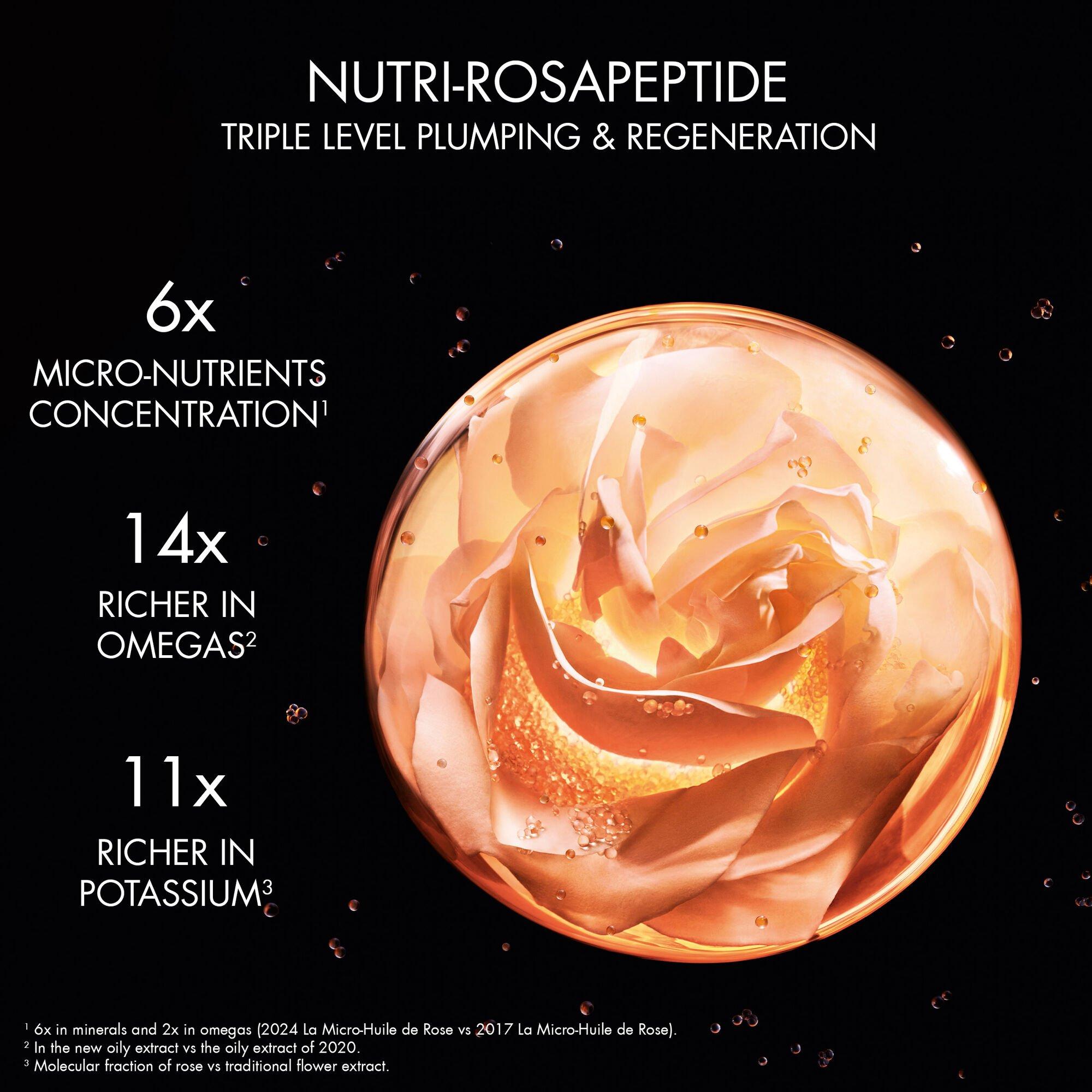 3N - DIOR - Prestige Le Micro-Fluide Teint de Rose Foundation SPF 25 30ml - 3
