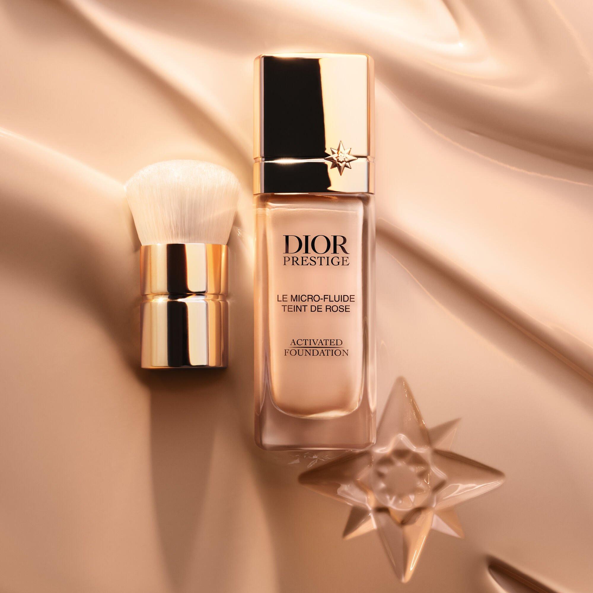 3N - DIOR - Prestige Le Micro-Fluide Teint de Rose Foundation SPF 25 30ml - 4