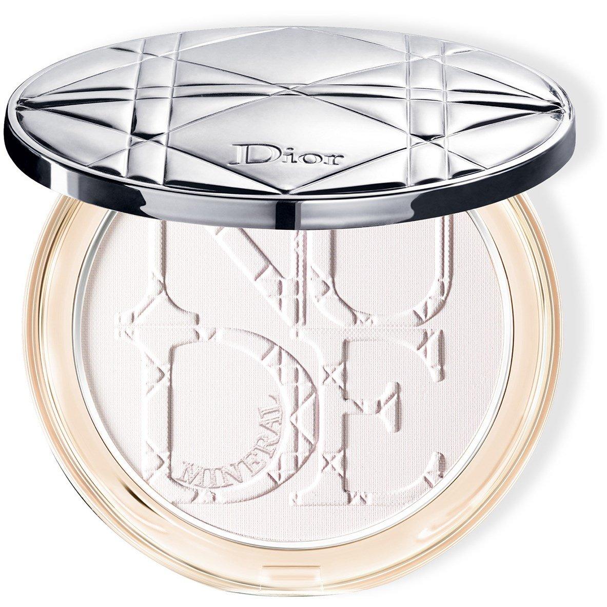 05 Translucent - DIOR - Diorskin Mineral Nude Matte - perfecting powder