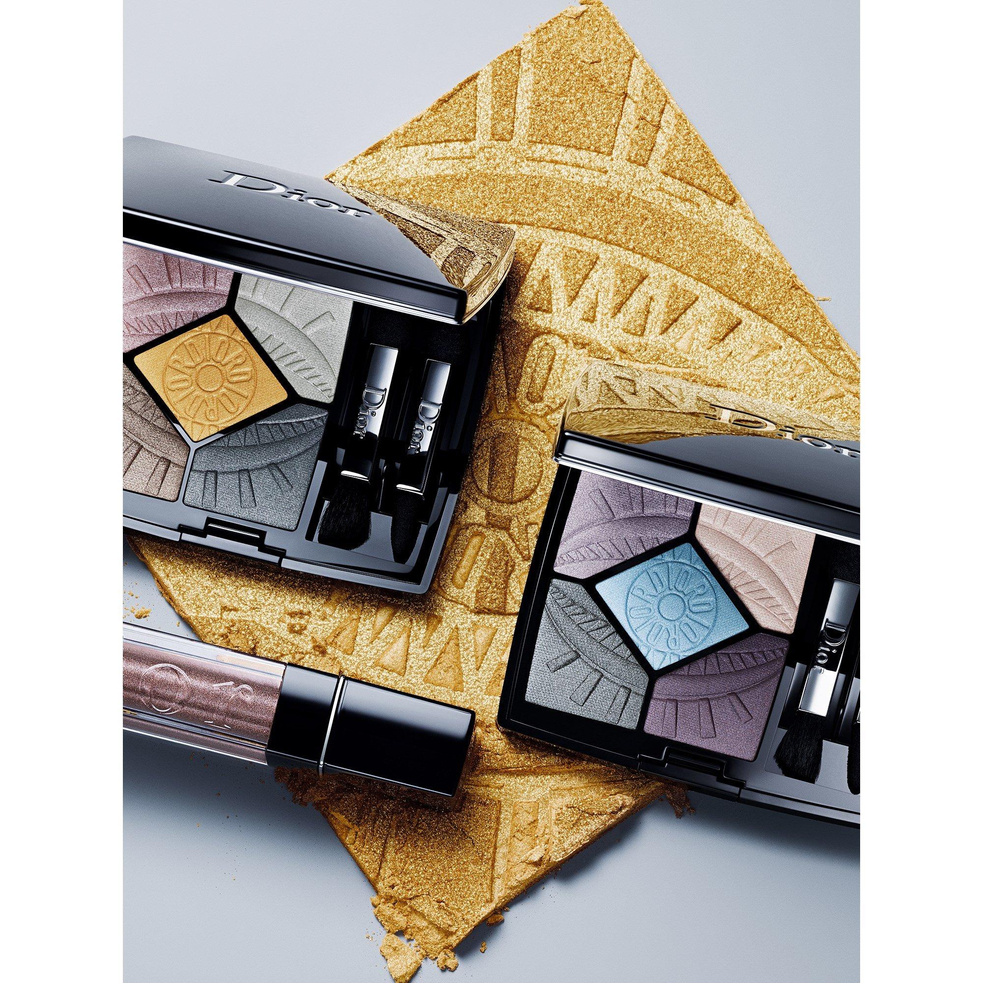 517 Intnsf-eye - DIOR - 5 Couleurs Eyeshadow palette - Limited edition - 2