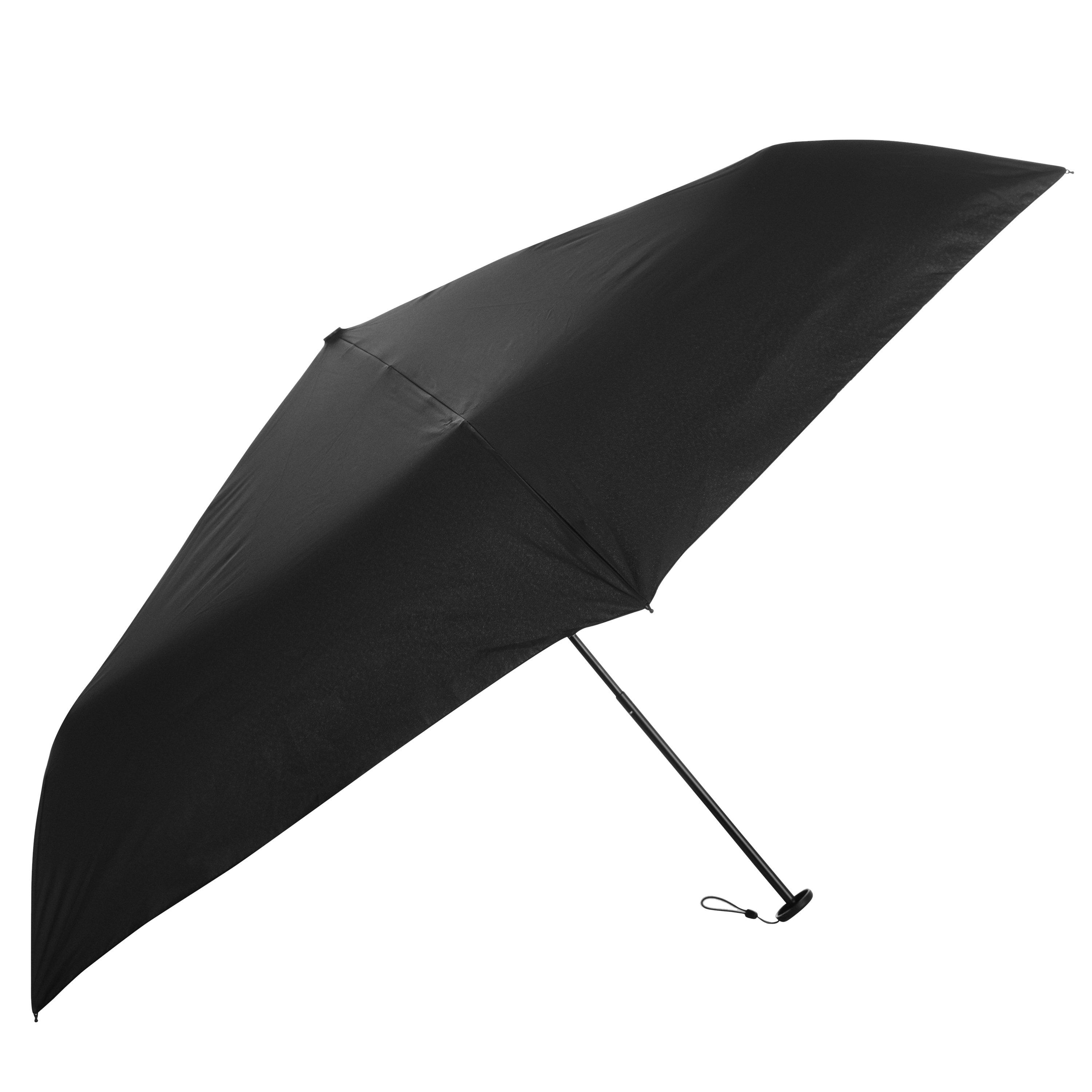 Fulton Umbrellas  Aerolite Umbrella - Black