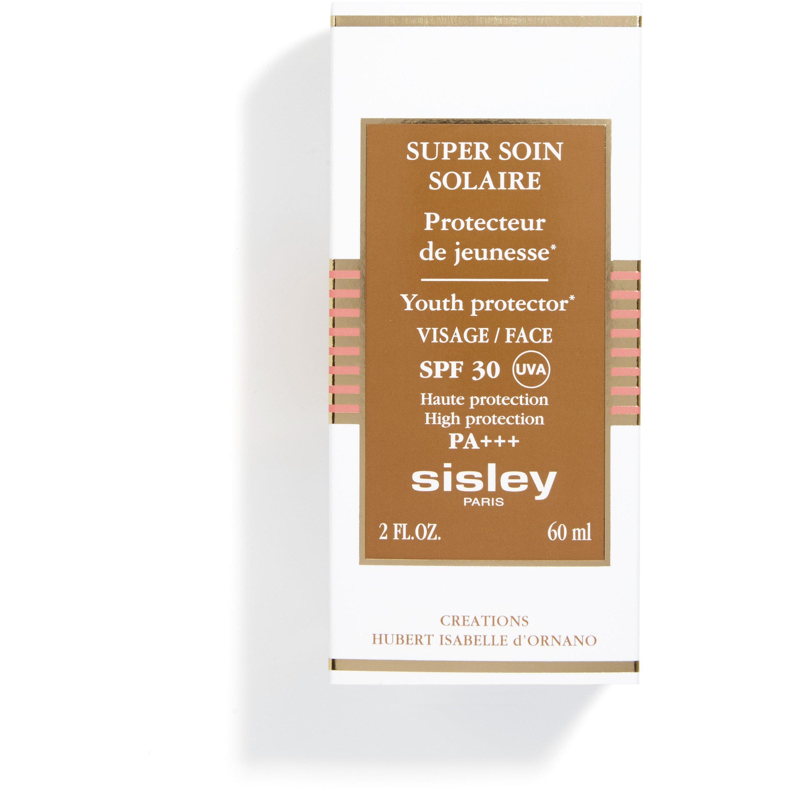 SPF 30 - Sisley - Sisley Super Soin Solaire Facial Lotion - 3