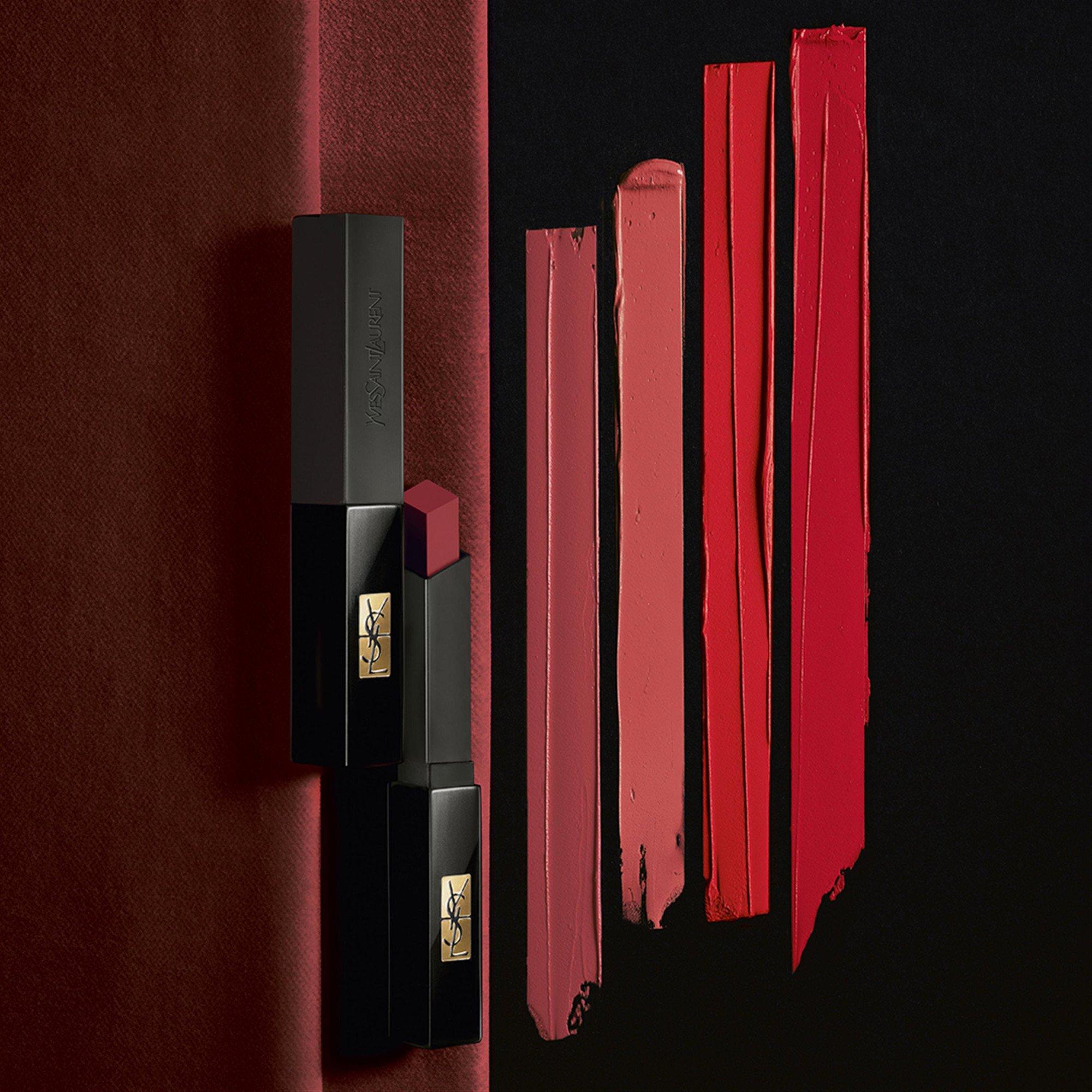 Irrev Cin - Yves Saint Laurent - Rouge Pur Couture The Slim Velvet Radical Lipstick - 5