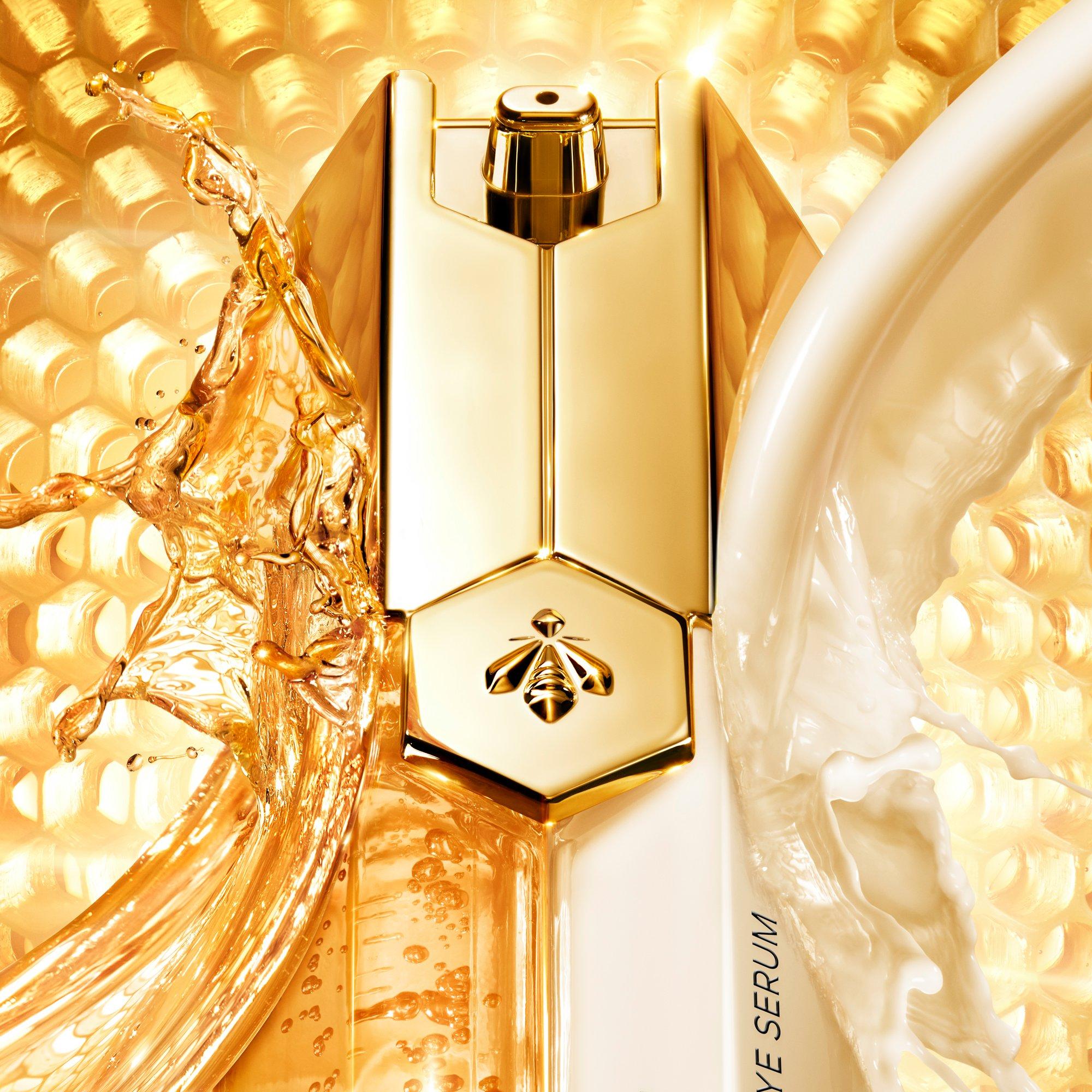 Clear - Guerlain - Abeille Royale Double R Eye Serum - 4