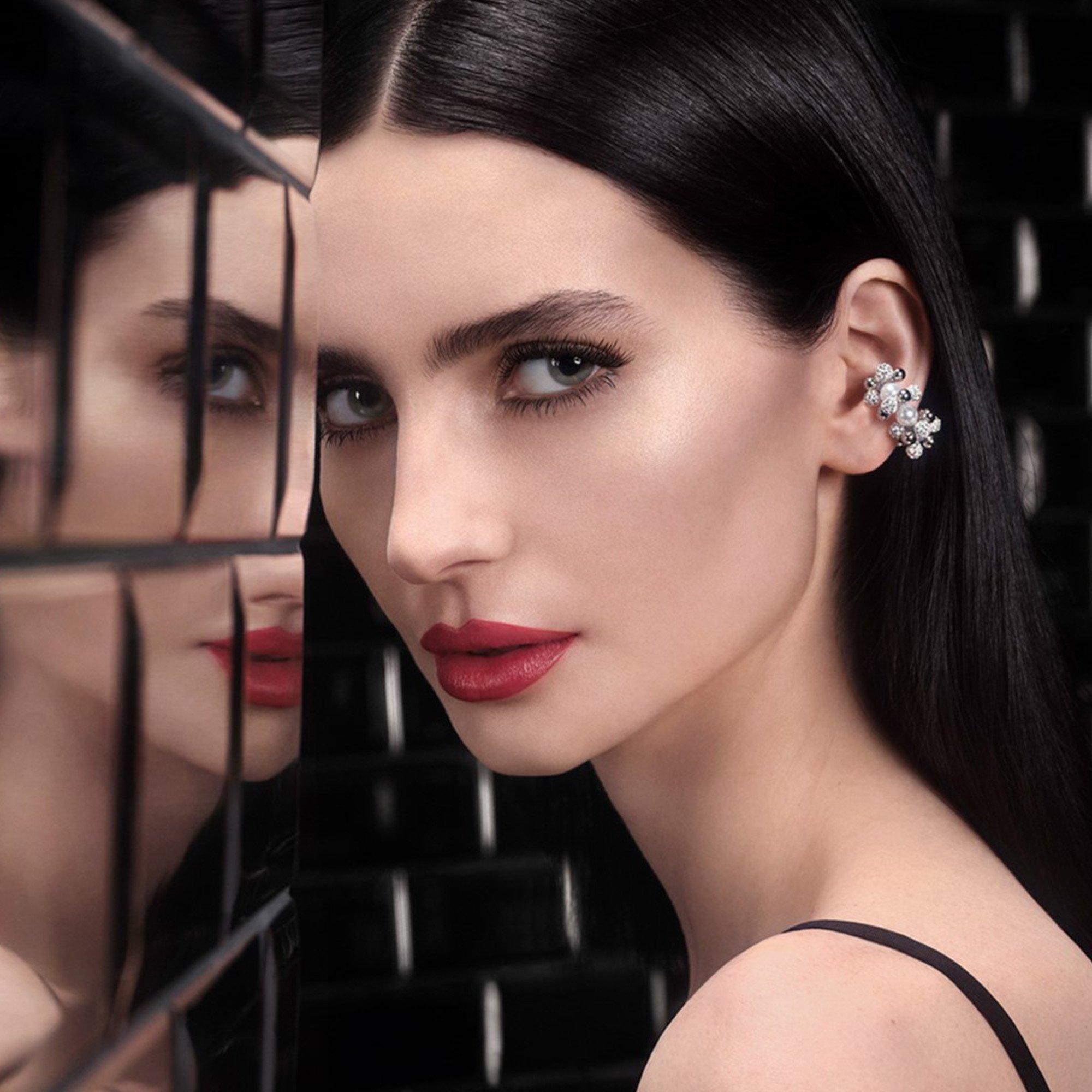 Black - GIVENCHY - Givenchy L’Interdit Couture Volume Mascara - 4