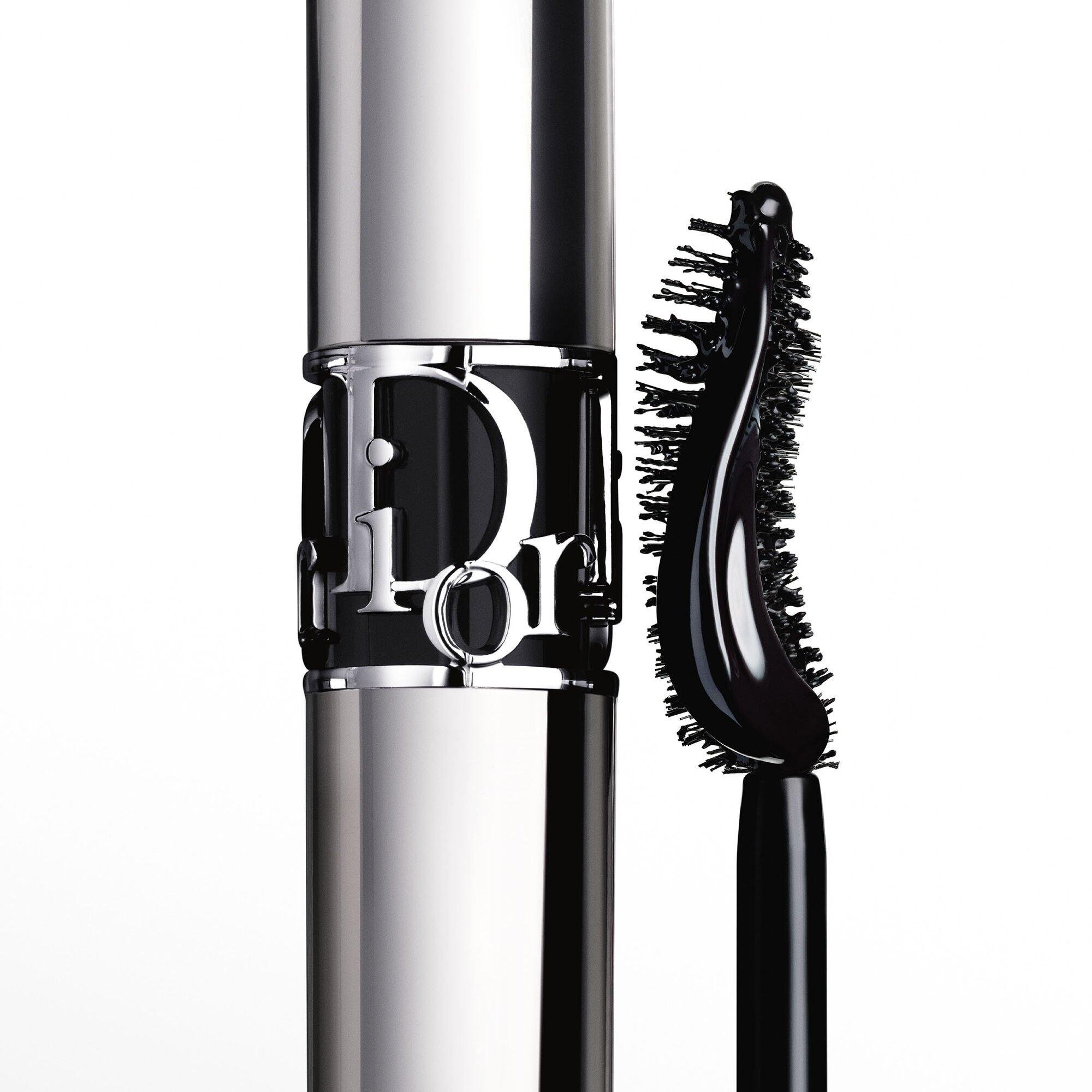 090 BLACK - DIOR - NEW Diorshow Iconic Overcurl Mascara now refillable - 5