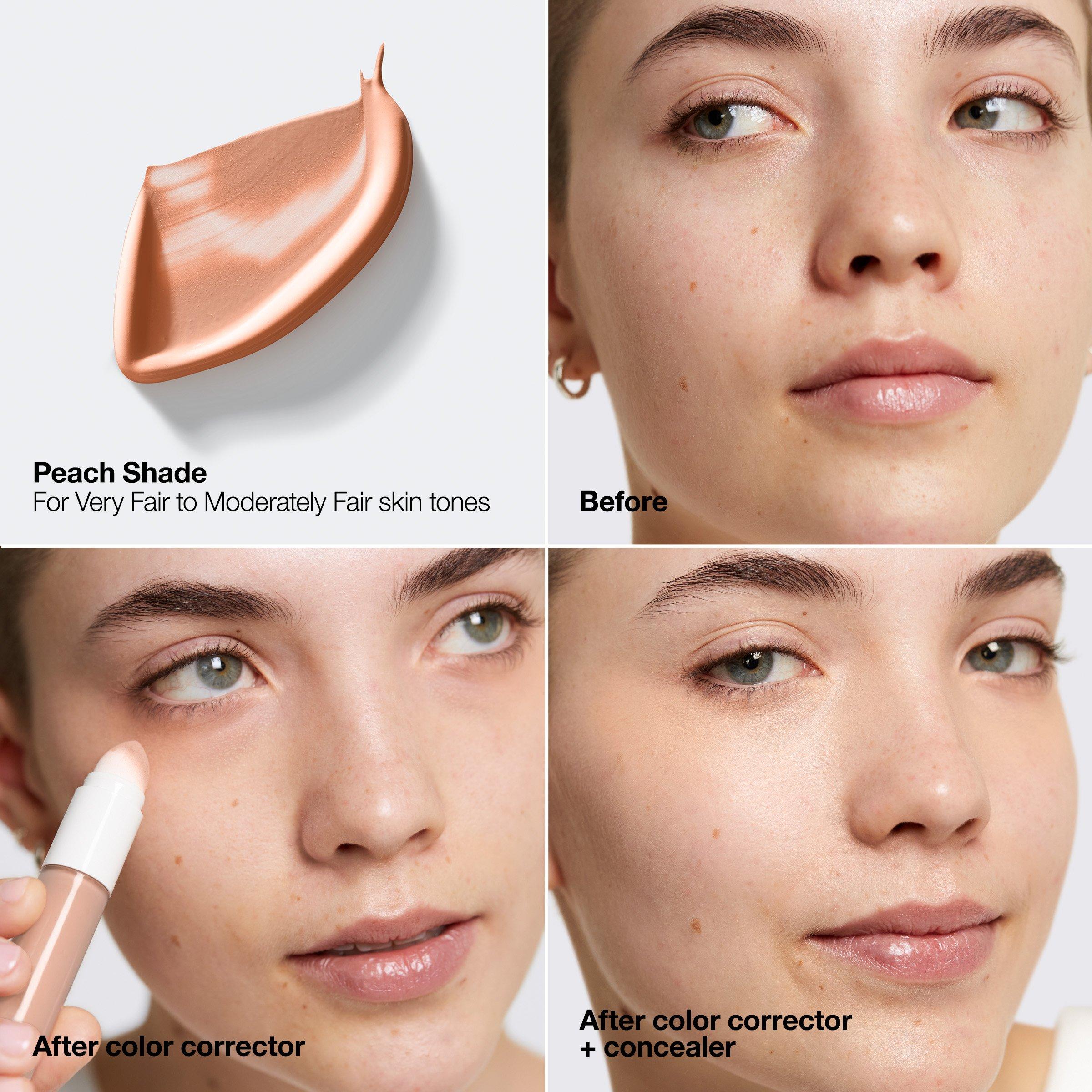 Peach - Clinique - Even Better™ All-Over Primer and Color Corrector - 3