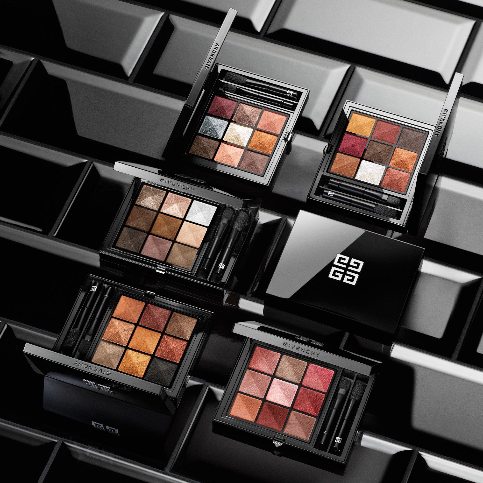Multi - GIVENCHY - GIVENCHY LE 9 MULTI-FINISH EYESHADOW PALETTE - 6