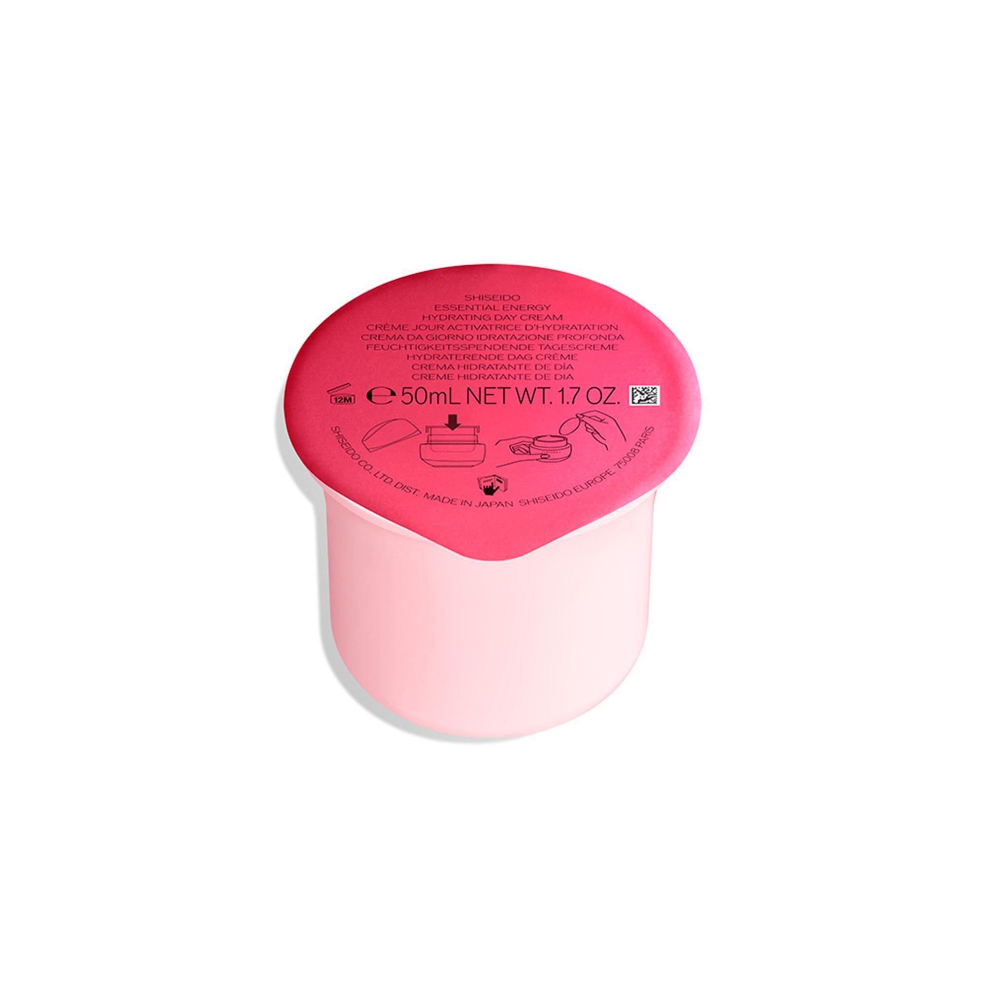 Clear - Shiseido - Shiseido Hydrating Cream Face Moisturiser Womens - 2
