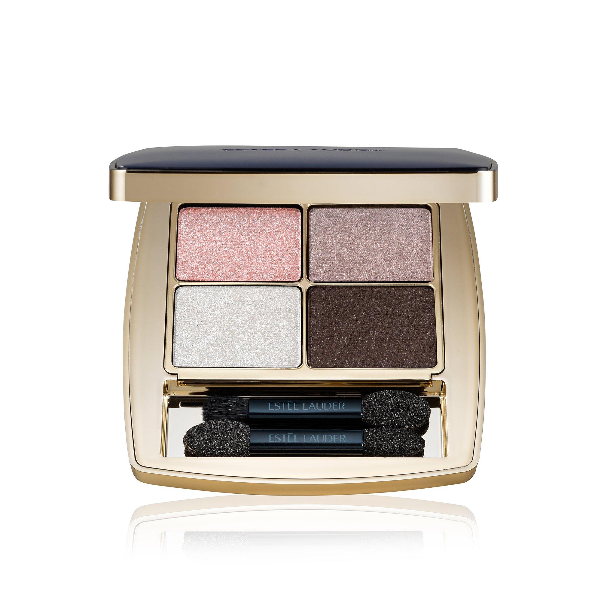 RoseAndShine - Estee Lauder - Pure Color Envy Luxe Eyeshadow Quad - 1