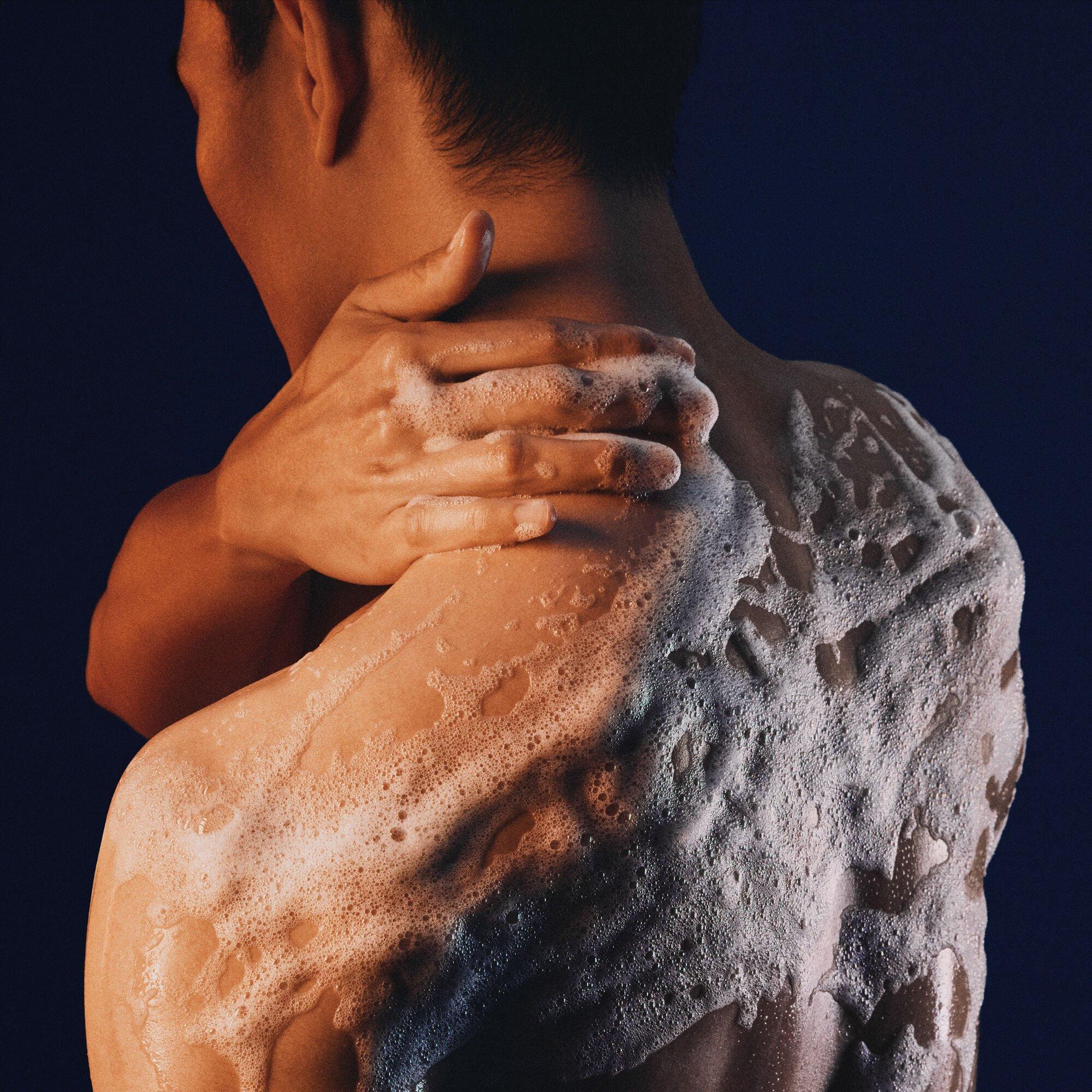 Clear - DIOR - Sauvage Shower Gel - 2