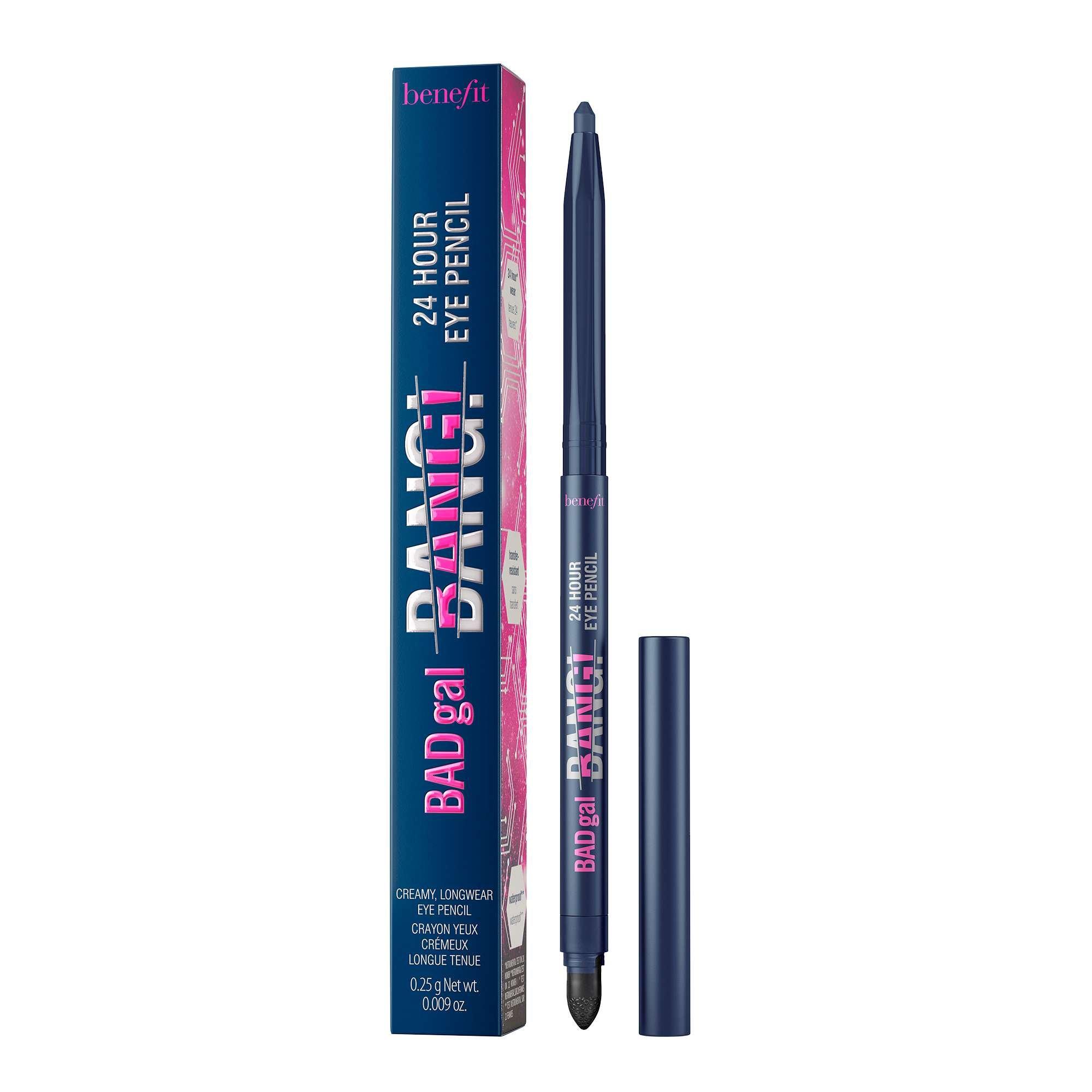 Blue - Benefit - BADGal BANG Eye Pencil - 1