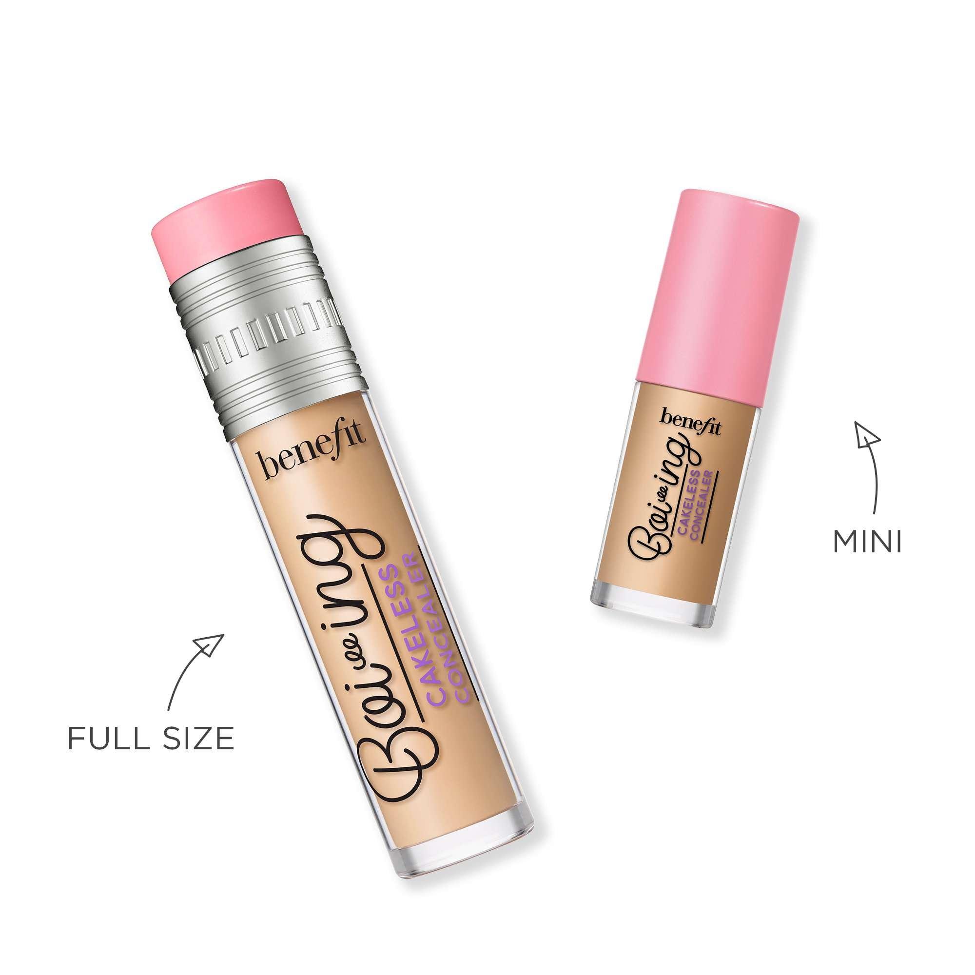 06 - Benefit - Boi-ing Cakeless Full Coverage Liquid Concealer - 4