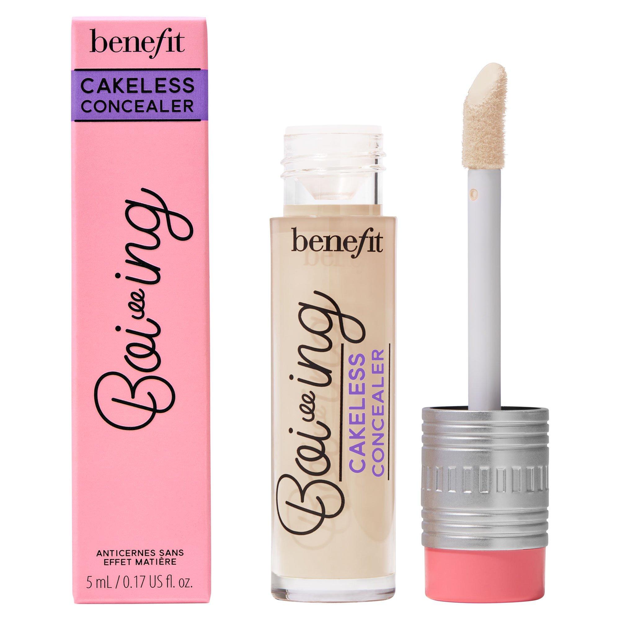 Boi-ing Cakeless Full Coverage Liquid Concealer