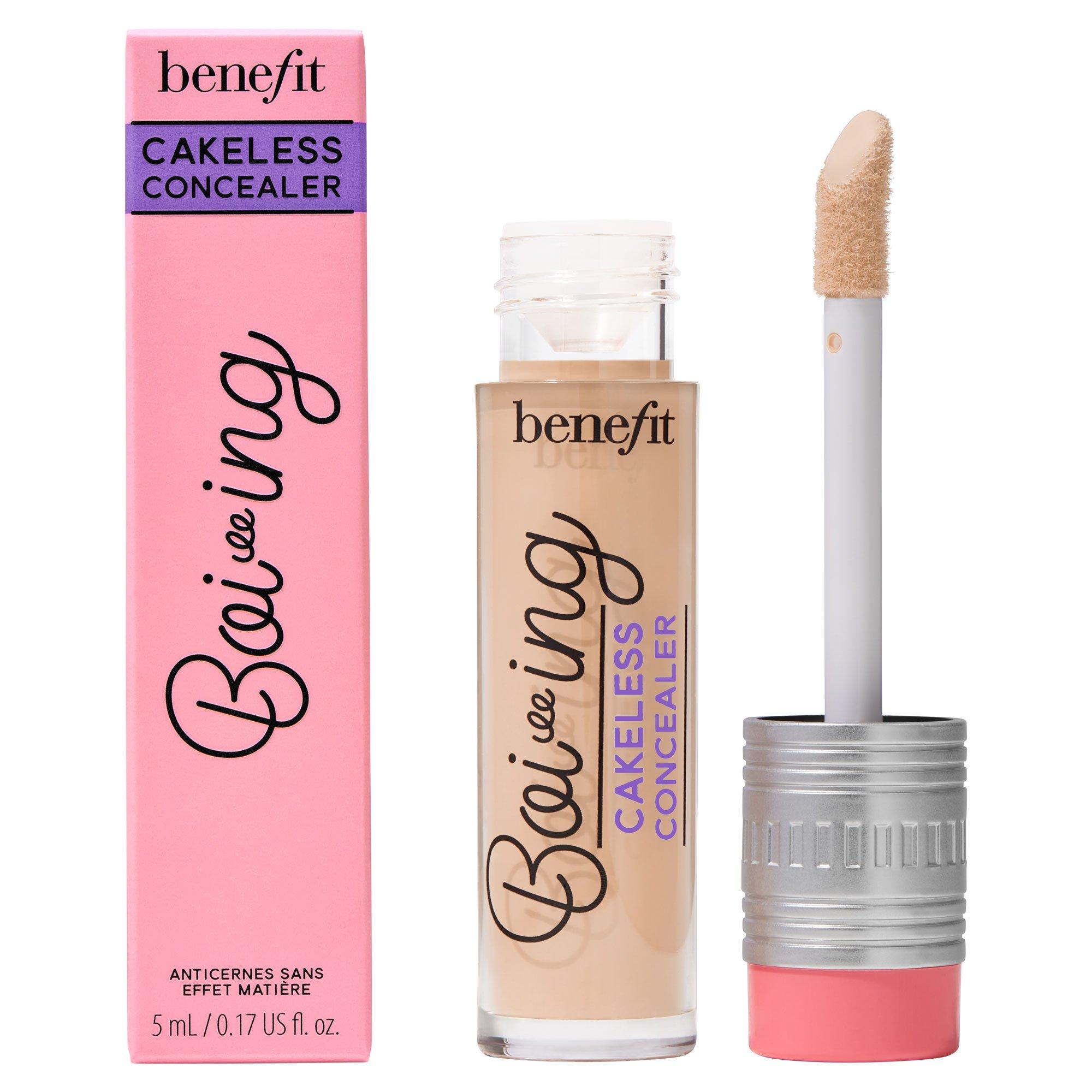 Boi-ing Cakeless Full Coverage Liquid Concealer