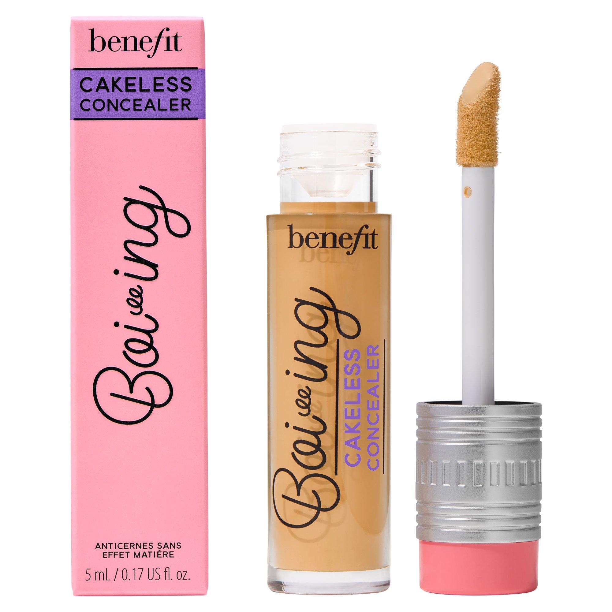 8.25 - Benefit - Boi-ing Cakeless Full Coverage Liquid Concealer - 1
