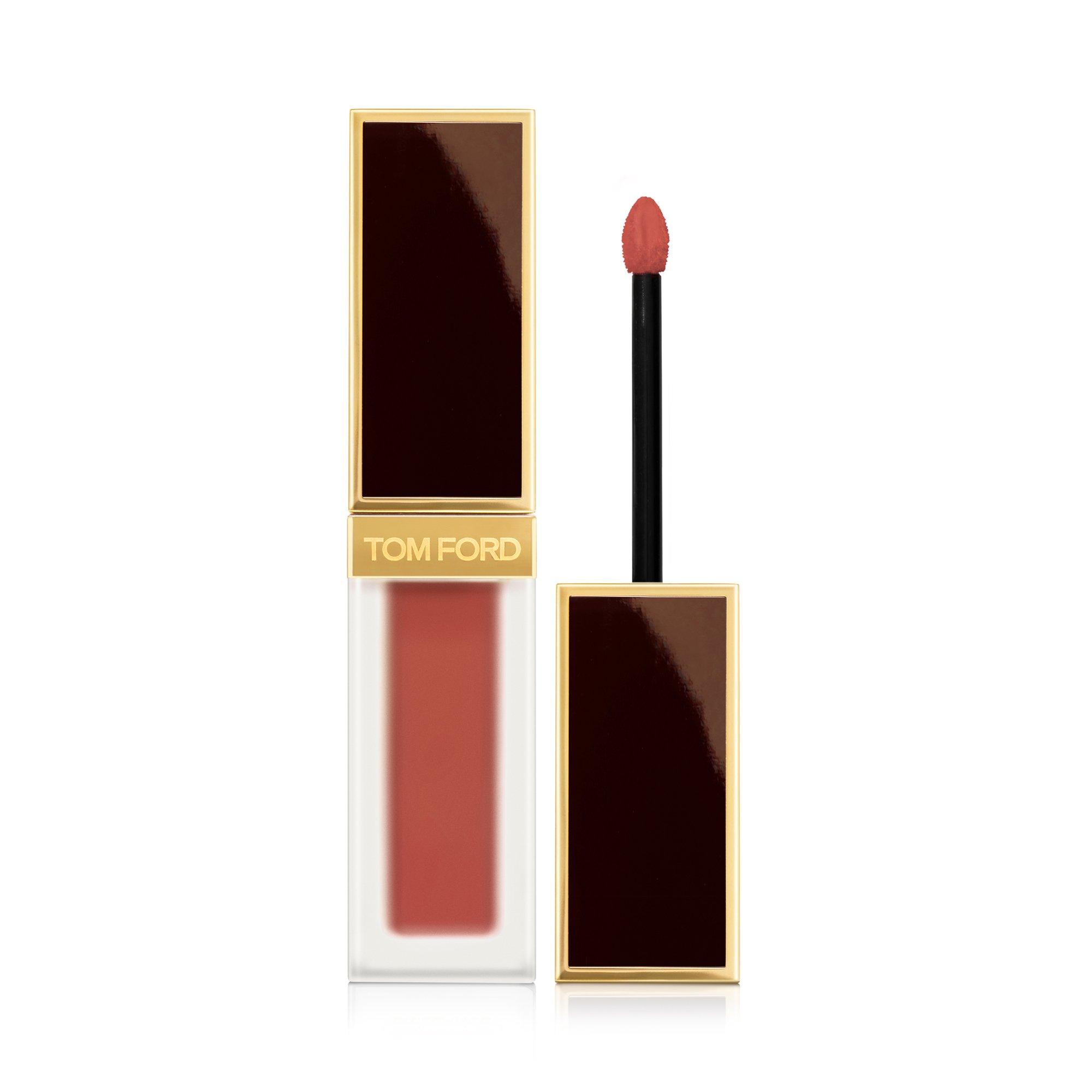 Tom Ford Beauty Liquid Lip Luxe Matte In Burnt Peach