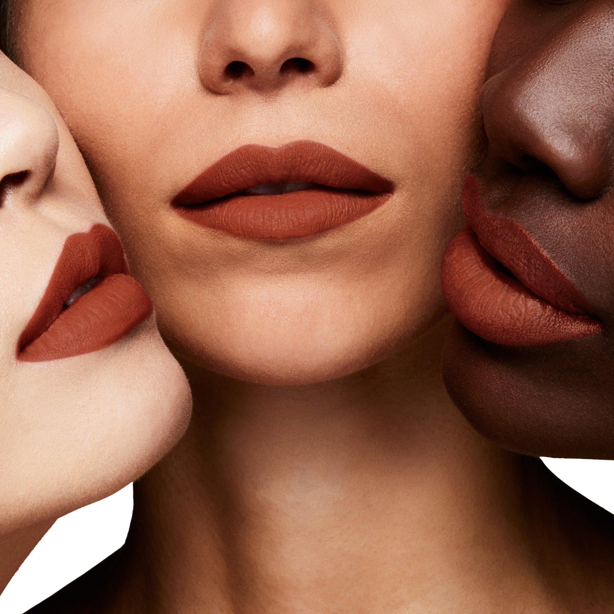 BURNT PEACH - Tom Ford Beauty - LIQUID LIP LUXE MATTE - 3