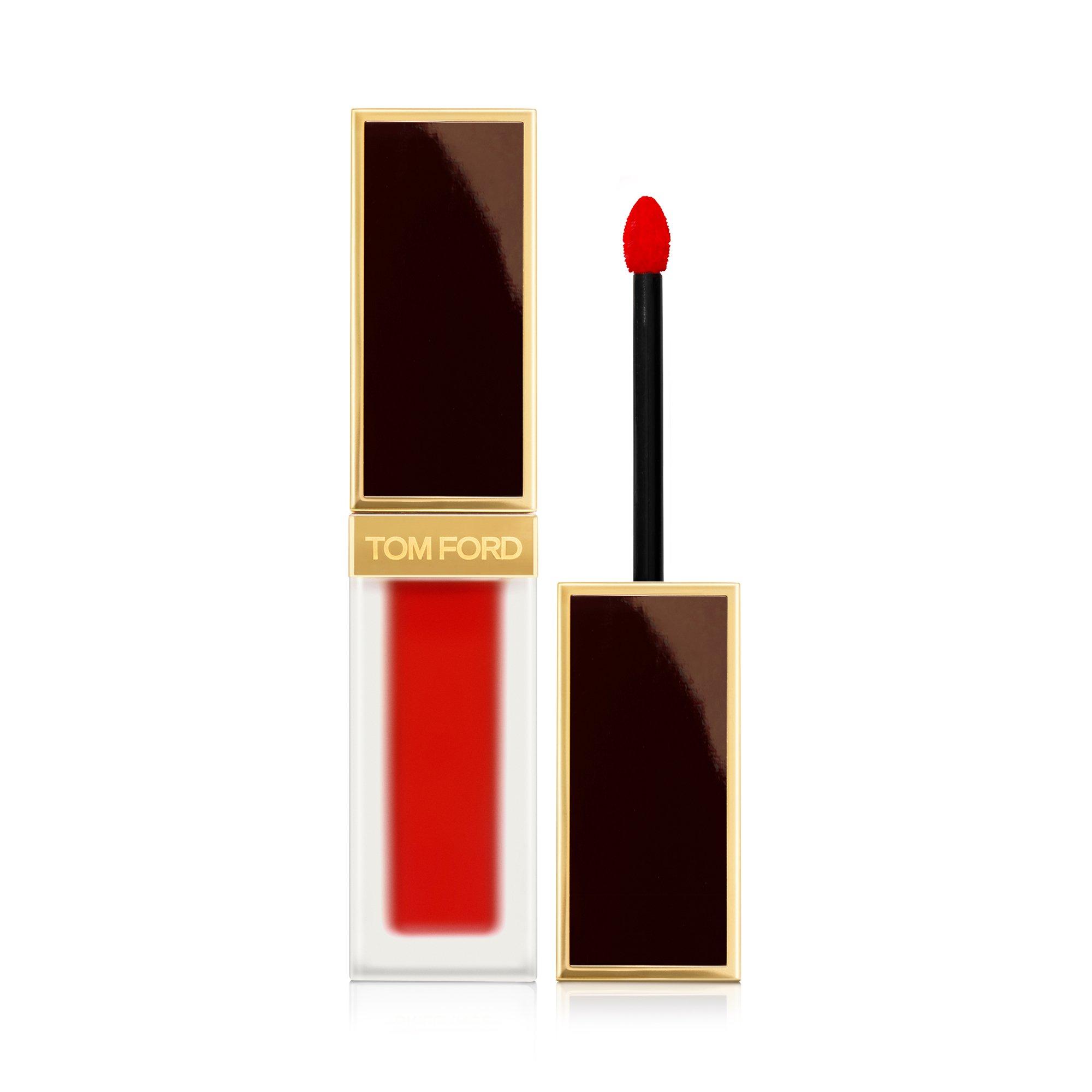 Tom Ford Beauty Liquid Lip Luxe Matte In Carnal Red