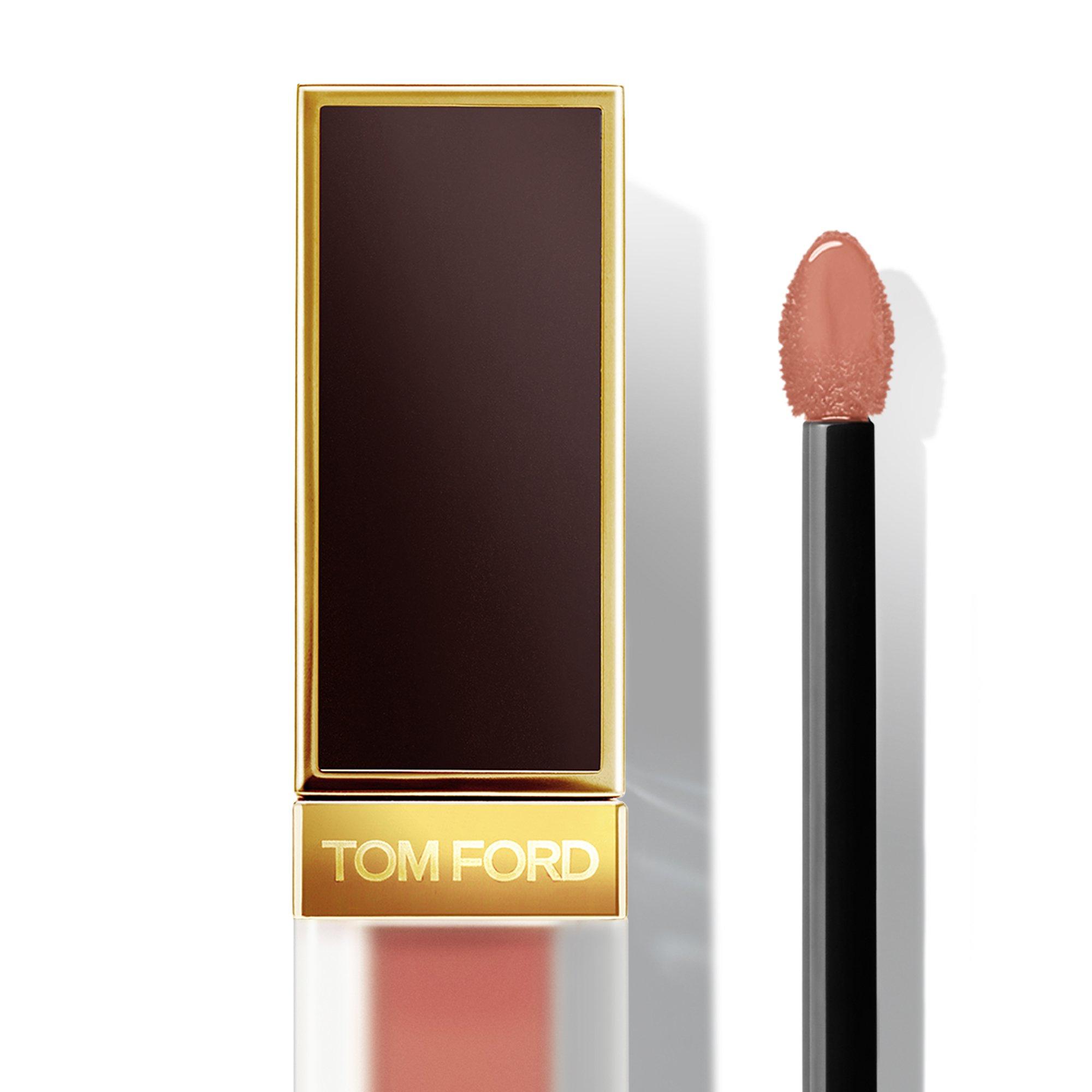 ROSE DUSK - Tom Ford Beauty - LIQUID LIP LUXE MATTE - 4