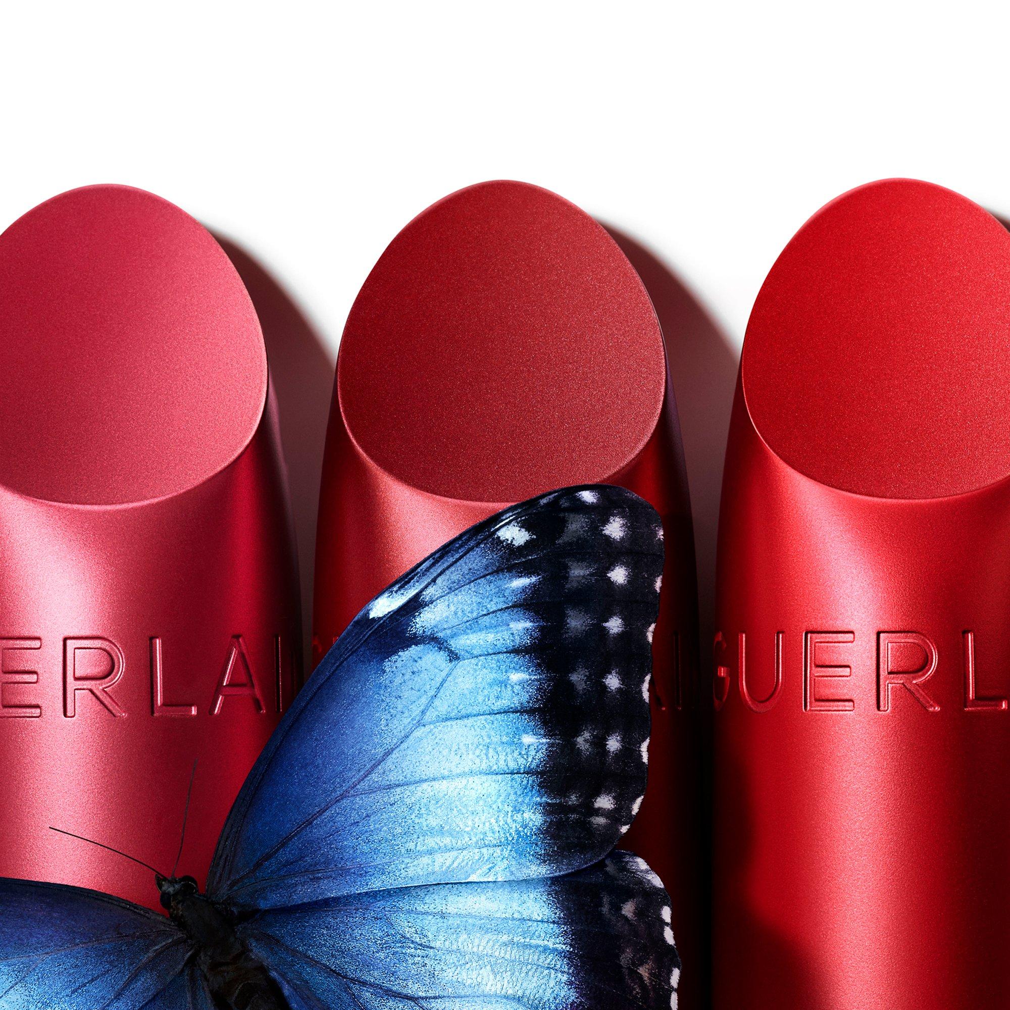 880 - Guerlain - Rouge G Luxurious Velvet Metal 16-hour wear velvet metal lipstick - 8