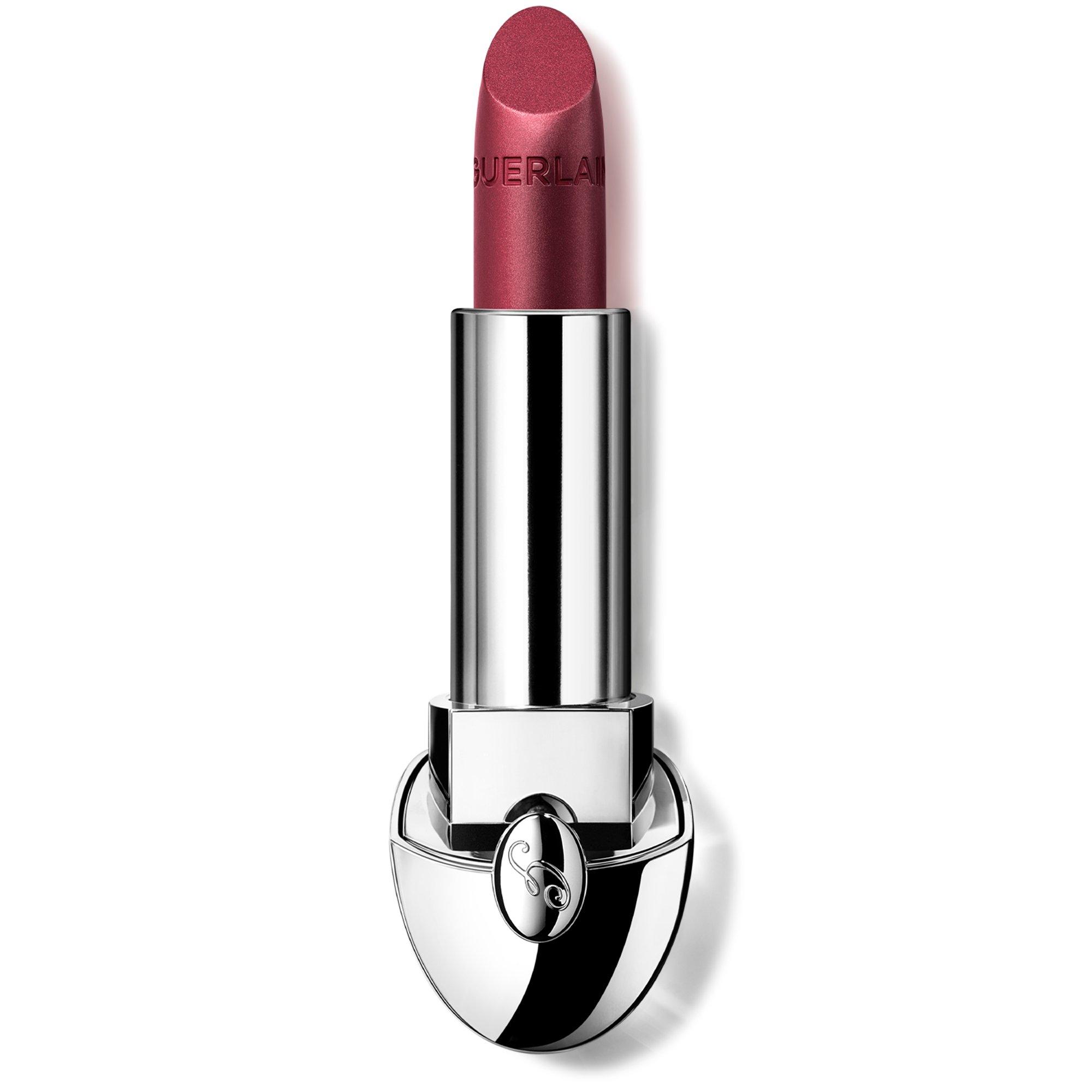 Guerlain Rouge G Luxurious Velvet Metal 16-hour wear velvet metal lipstick
